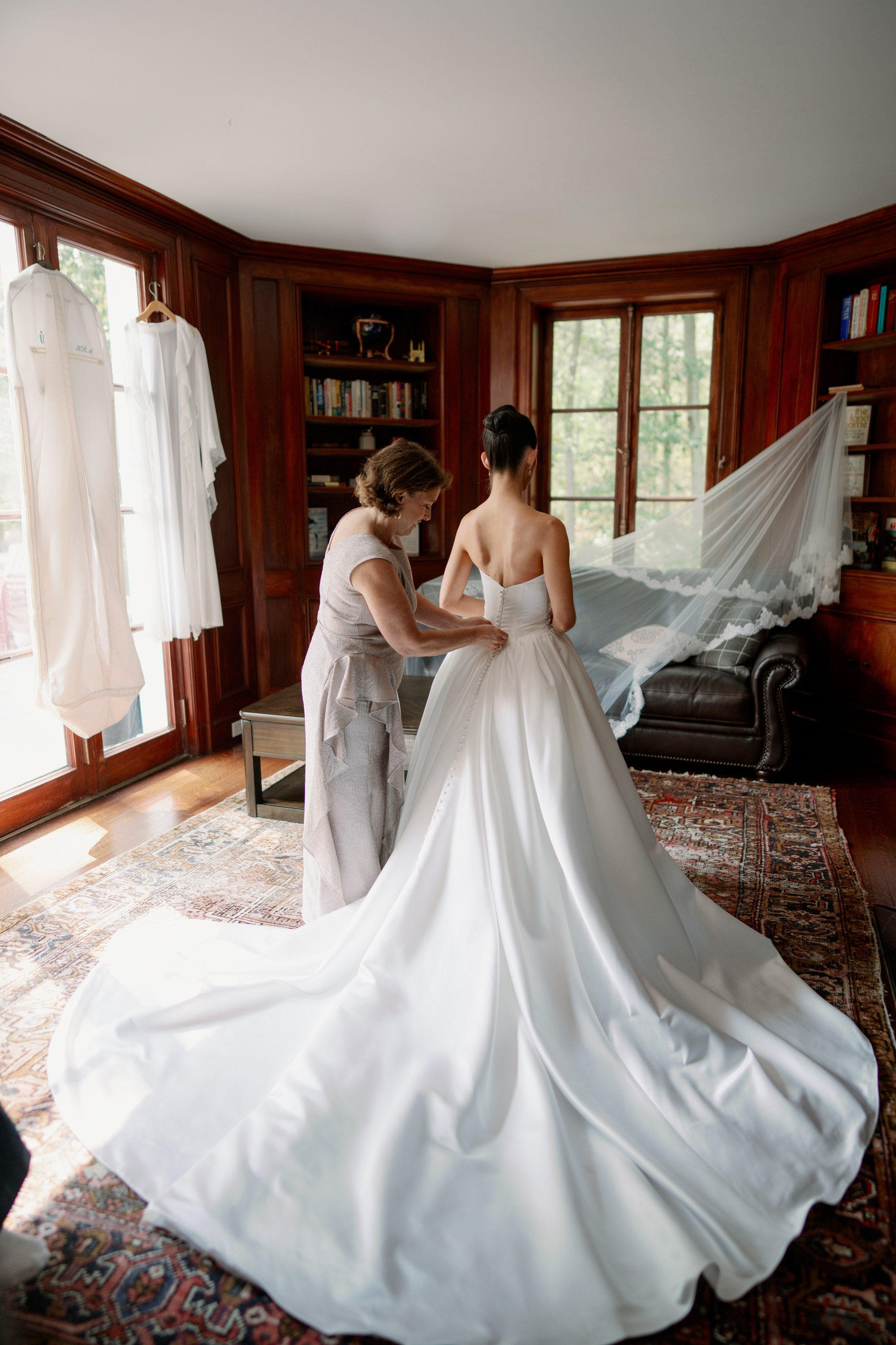 Hannah and Oliver. Wedding photographer and videographer New York | New Jersey