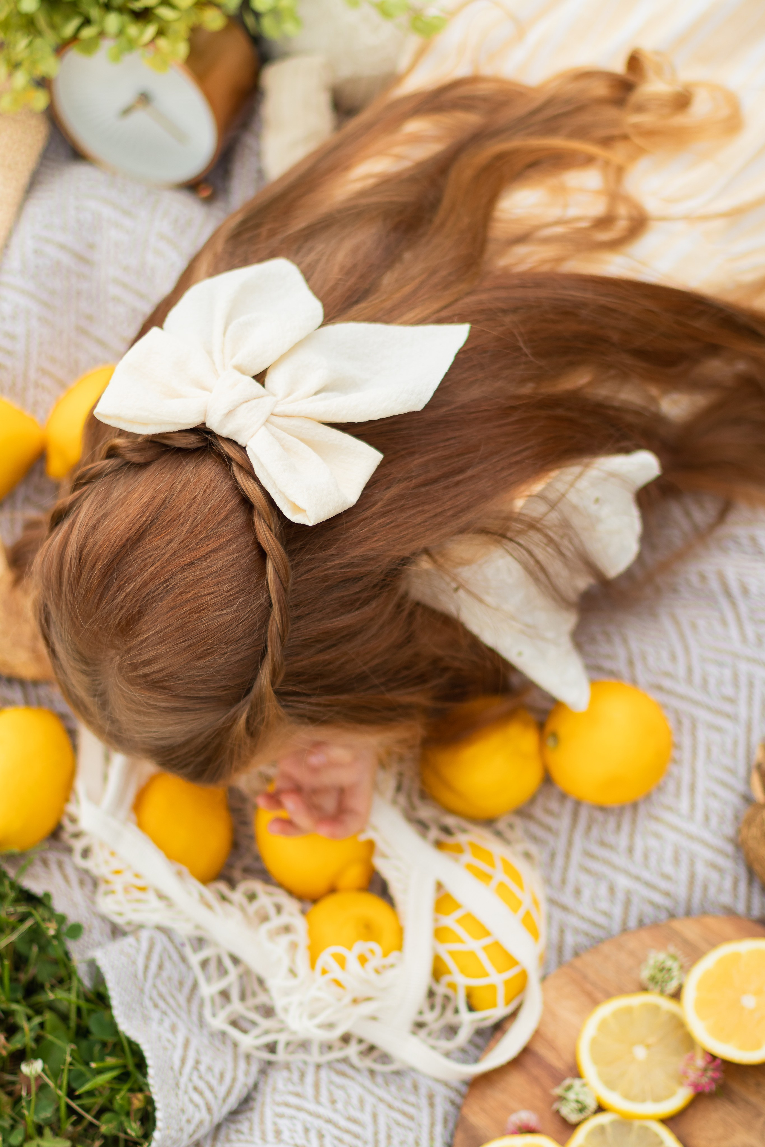 Lemon Picnic. Photographer Yana Galetskaya in Grand Prairie