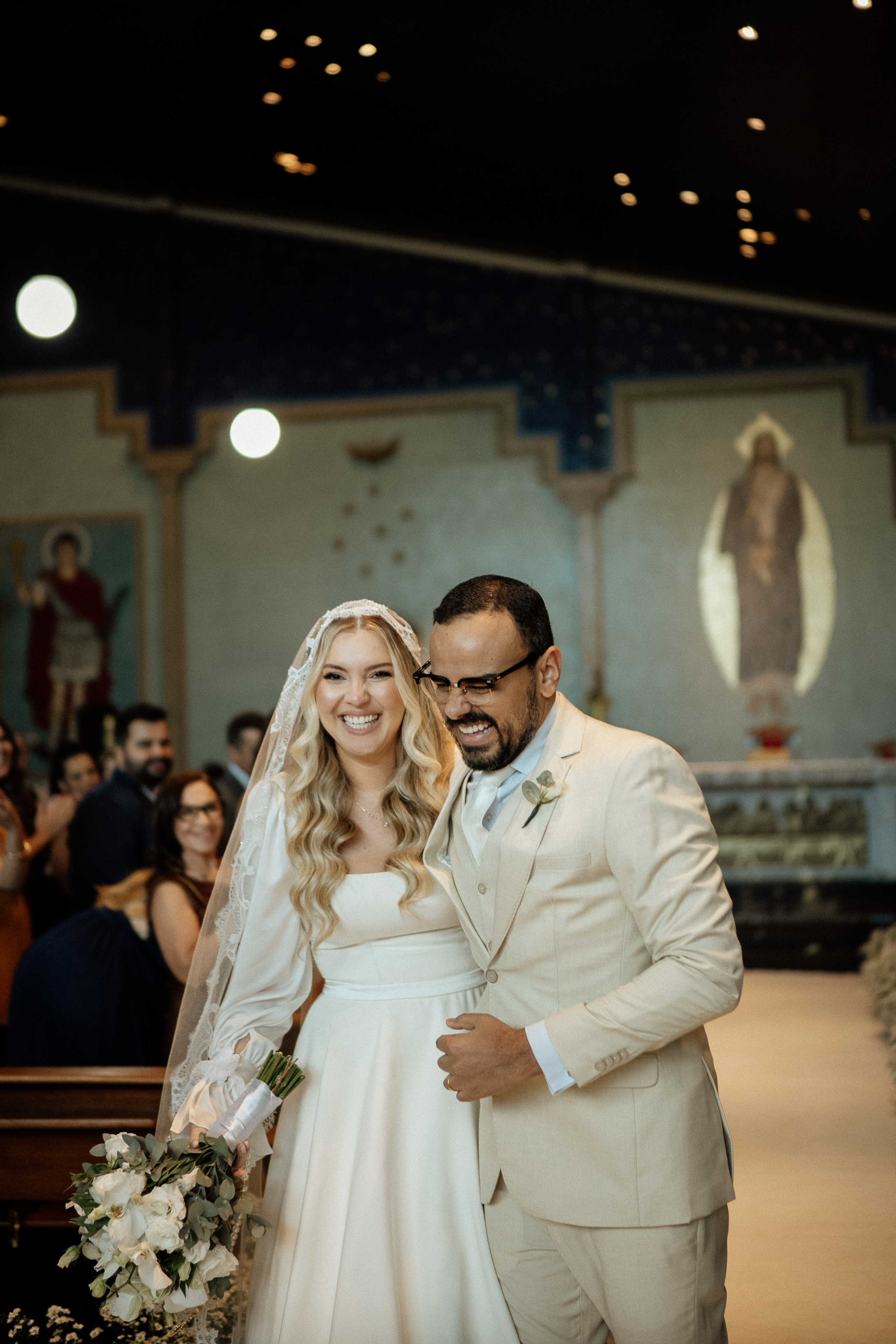 Lari & Luiz | Casamento. Congiu Wedding