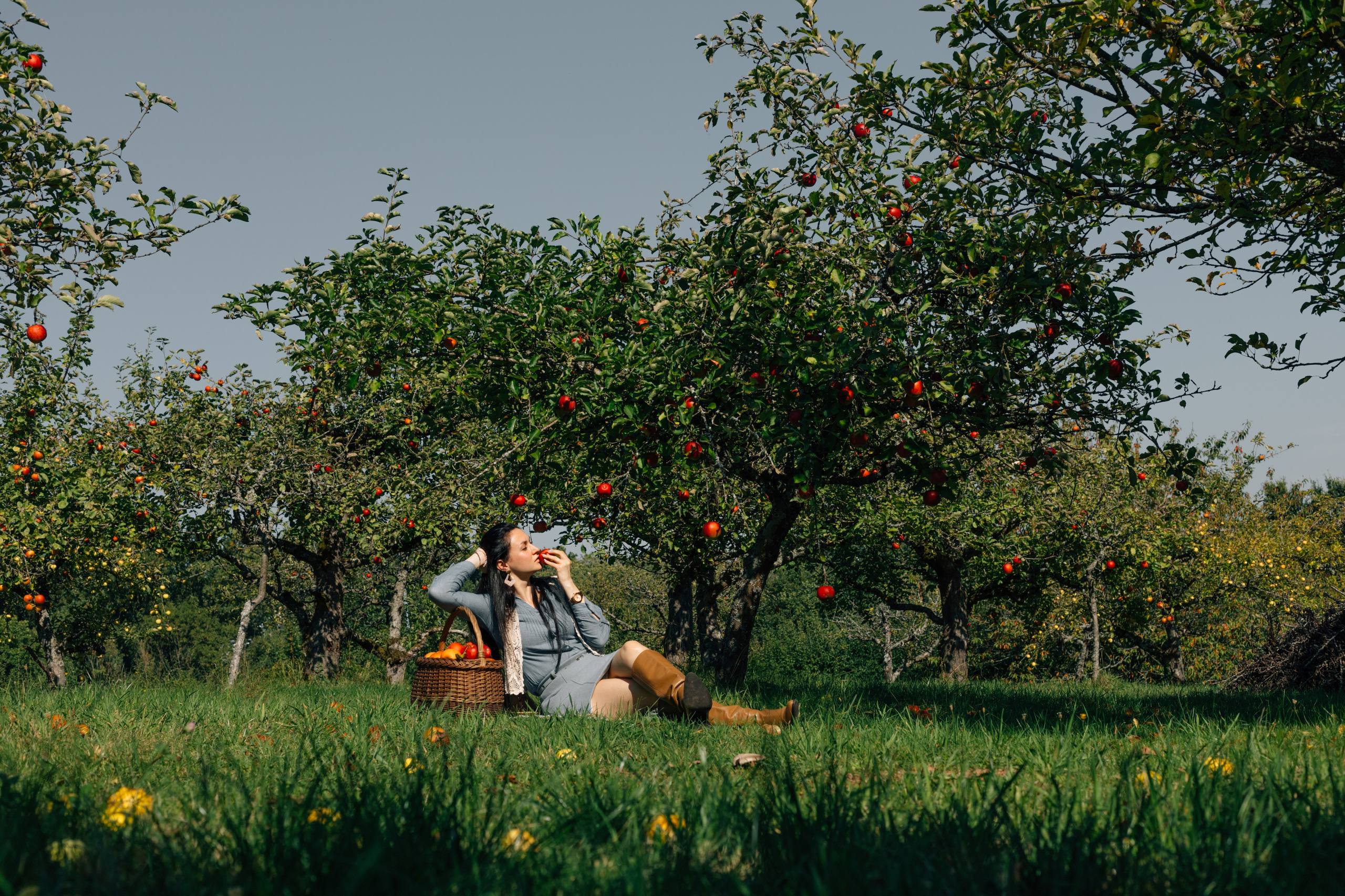 In Garten. PHOTOgrapher Germany MARBURG
