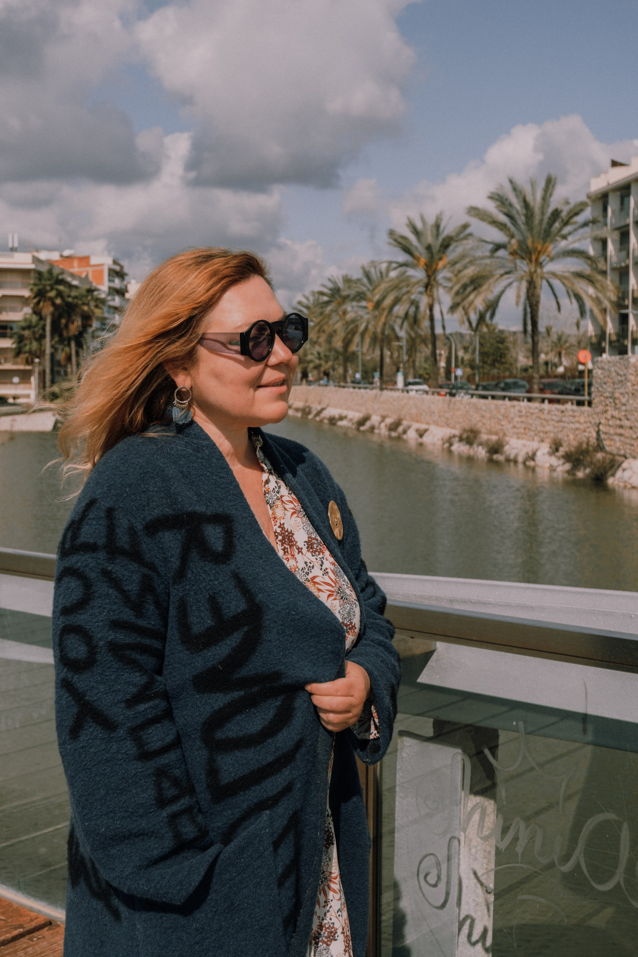 Индивидуальная фотосессия в парке. Профессиональная фотосъемка в Калафелле — Елена Медведева