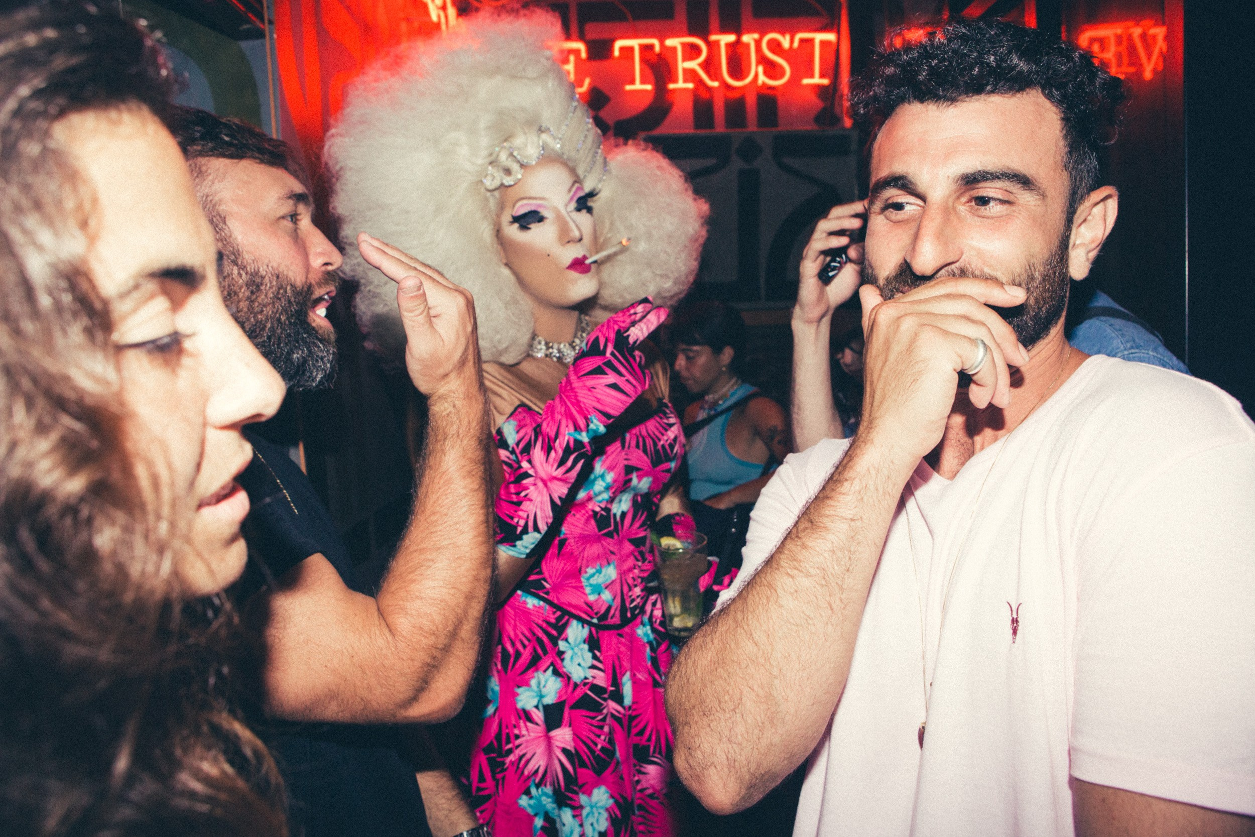 ISSUE4. Mariya Masha Sharf — photographer based in Tel-Aviv