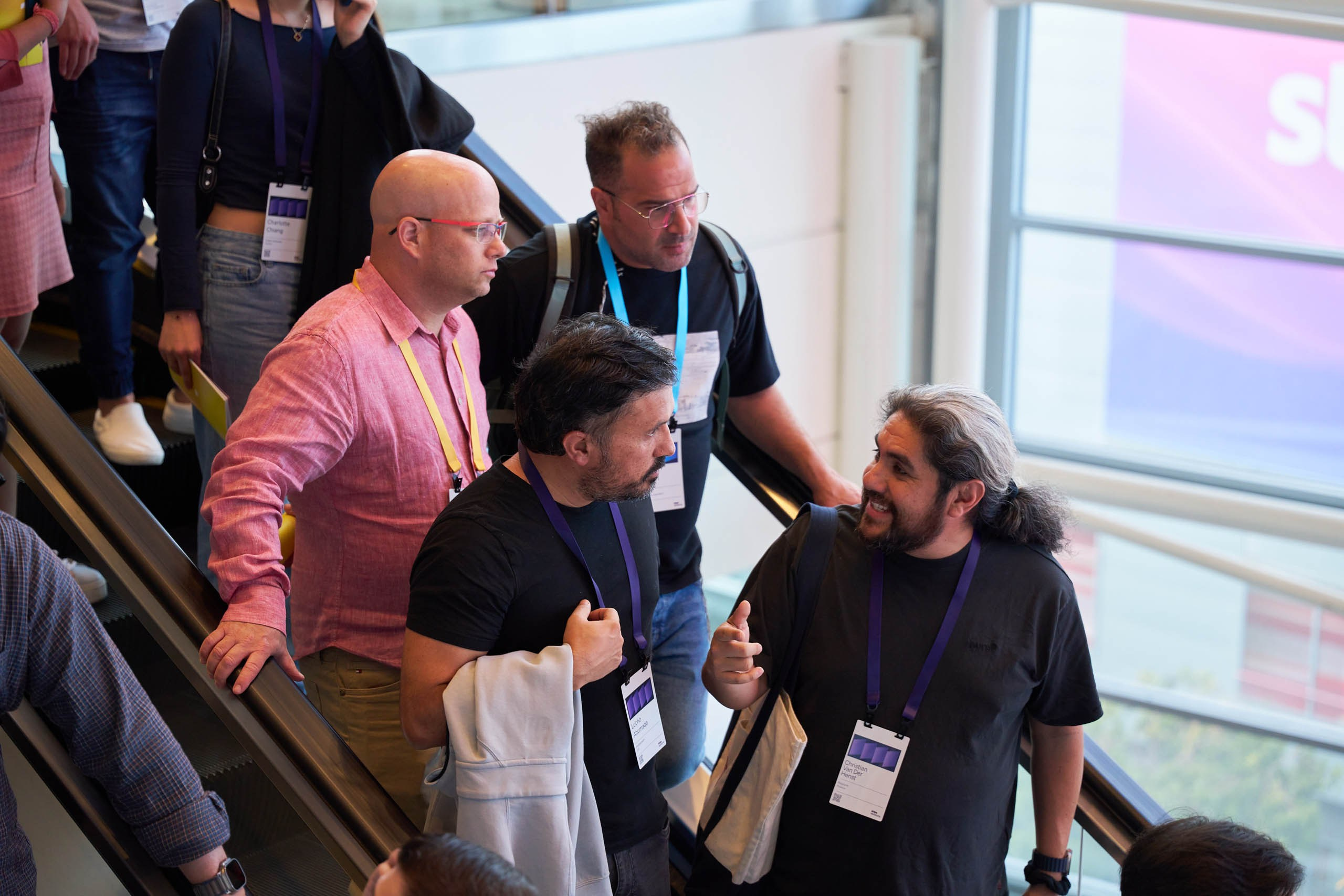 Stripe Sessions 2025 Event Photography | Bay Area Life — San Francisco Tech Conference Photographer. Bay Area Life | Event, Wedding & Commercial Photography Agency