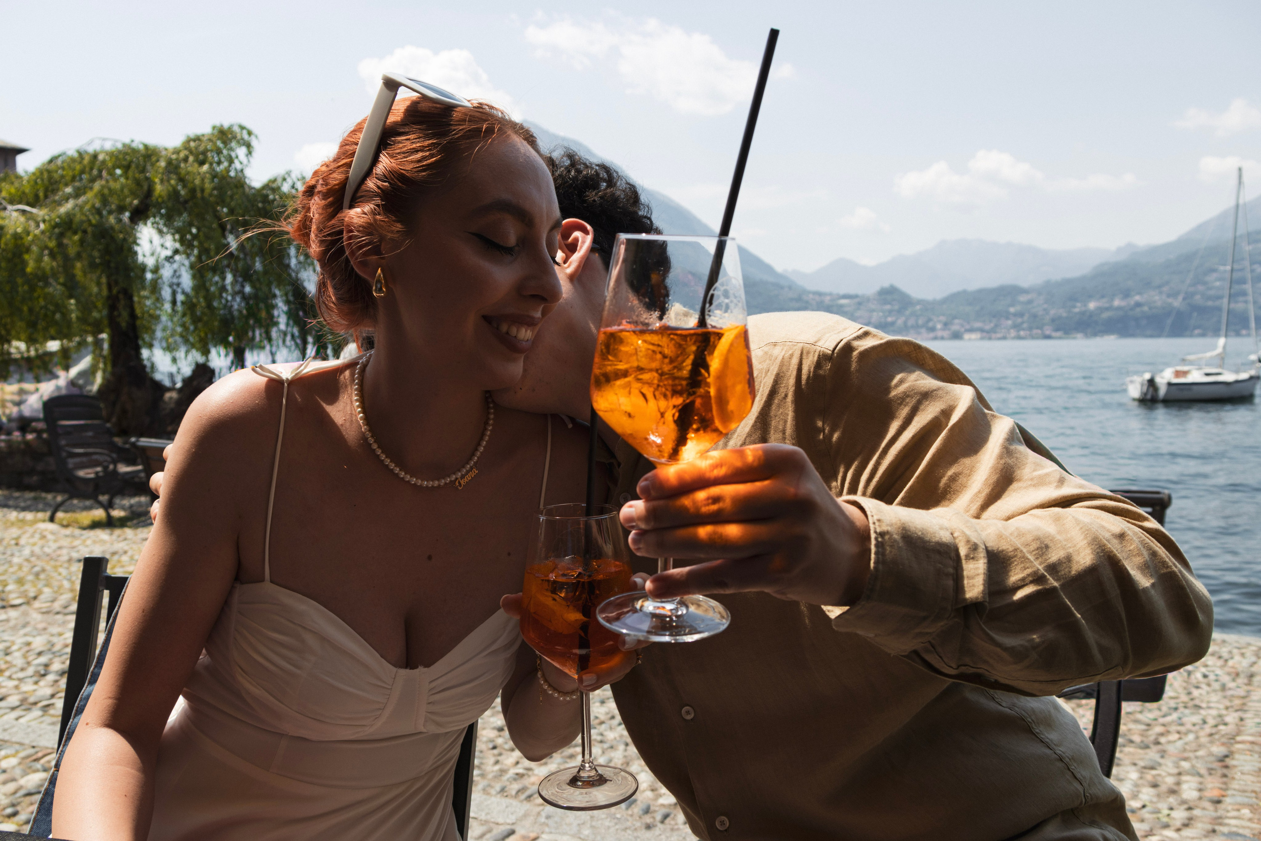 I & D — Lake Como, Italy. Art of Light Photography — Iasi, Romania & Europe