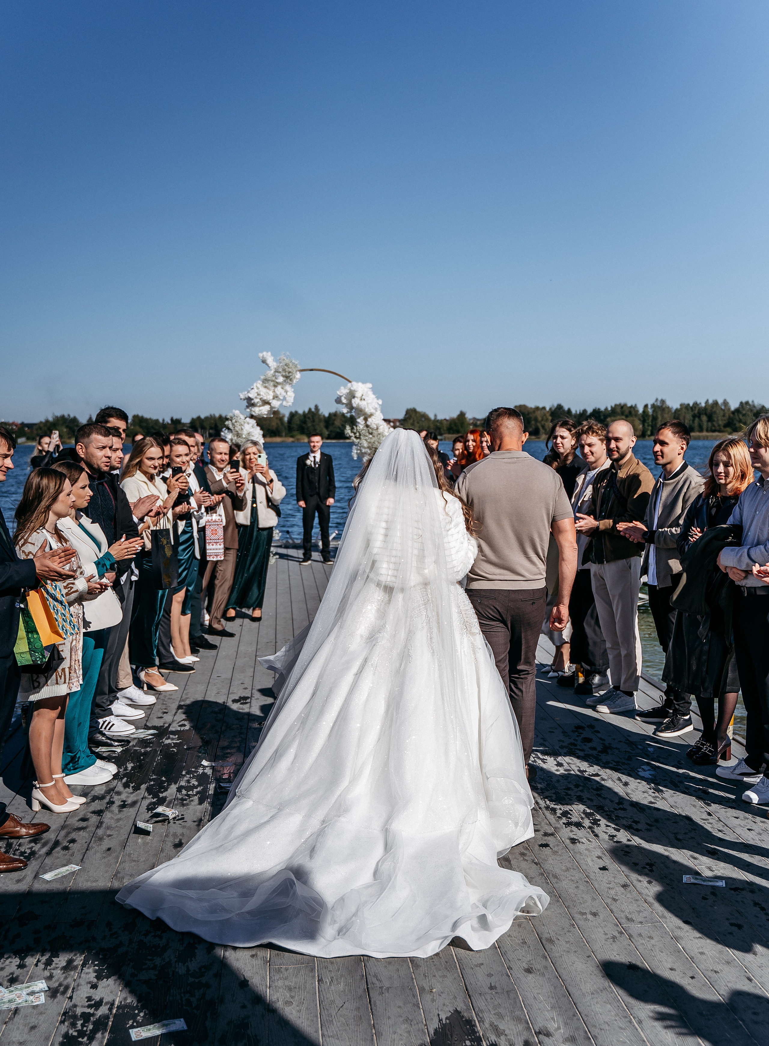 Анонс. Назар & Діана. Весільний та портретний фотограф Кизим Арсен