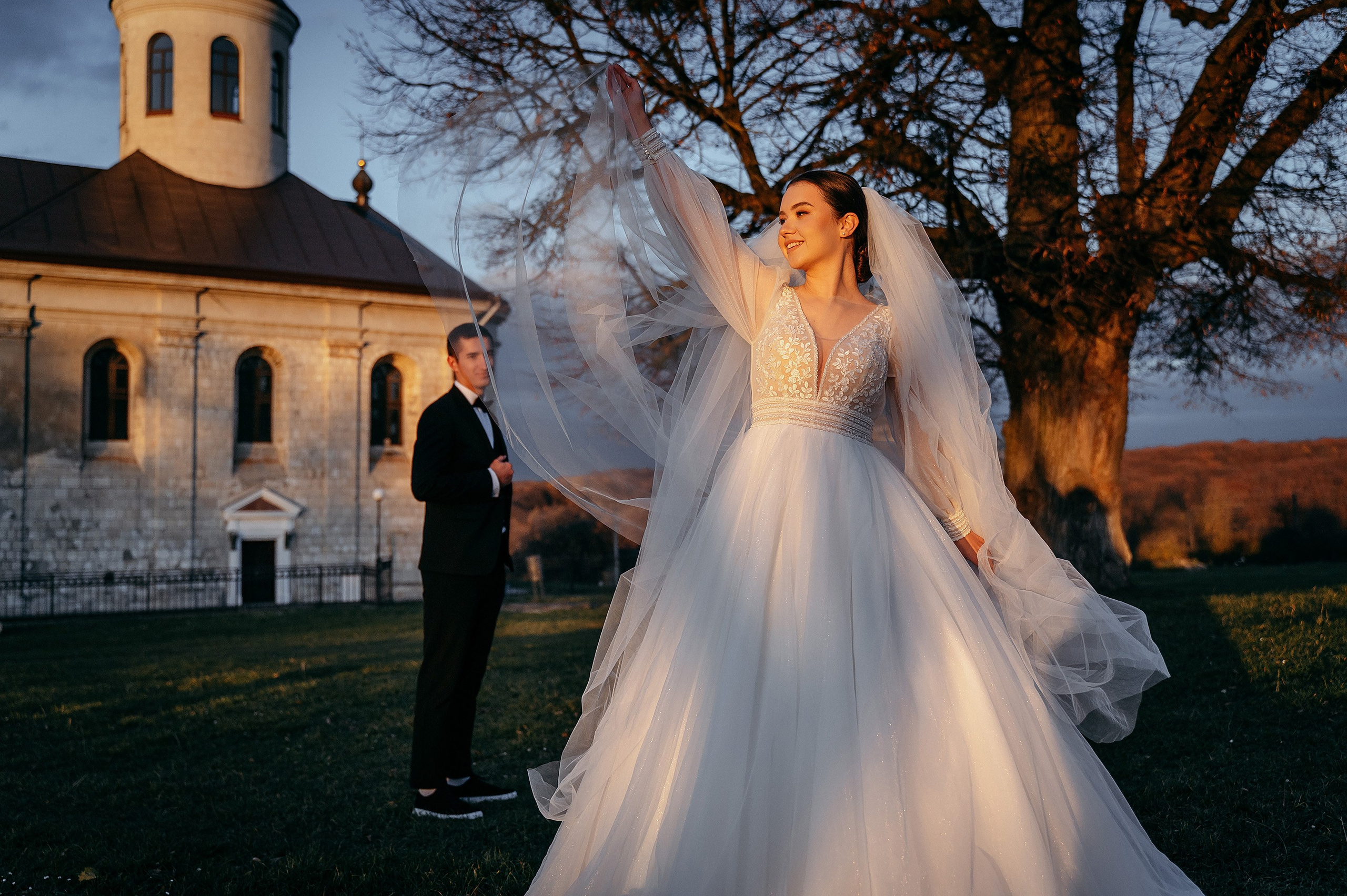 Назар & Юля. Весільний та портретний фотограф Кизим Арсен