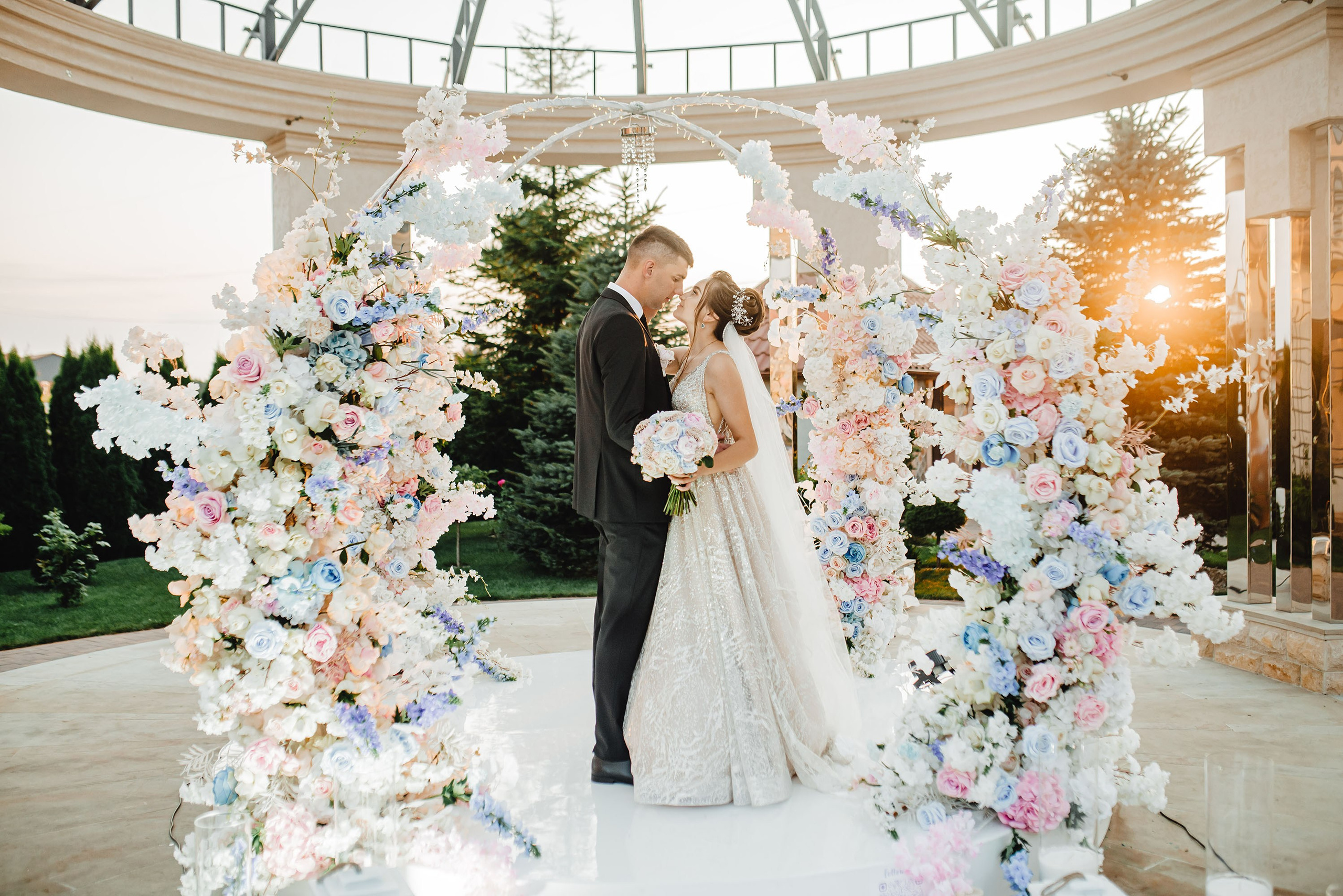 Весілля Андрій та Христина. Весільний та портретний фотограф Кизим Арсен