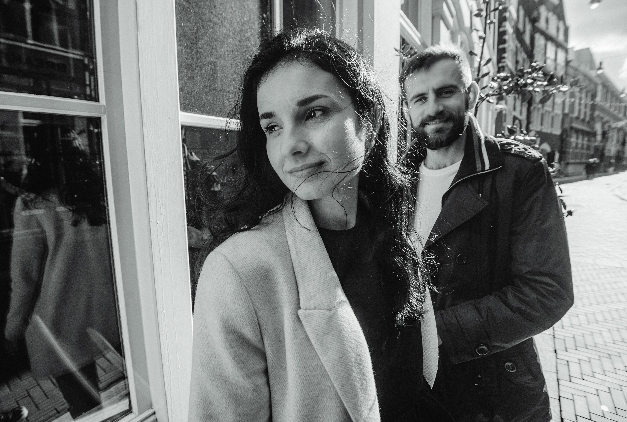 Амстердам. Прогулянка. Весільний та портретний фотограф Кизим Арсен