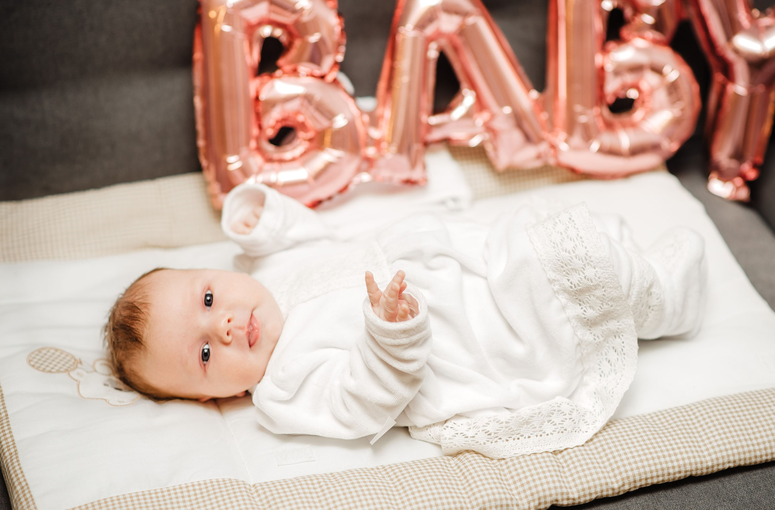 Фотосесія хрещення. Злата. Весільний та портретний фотограф Кизим Арсен