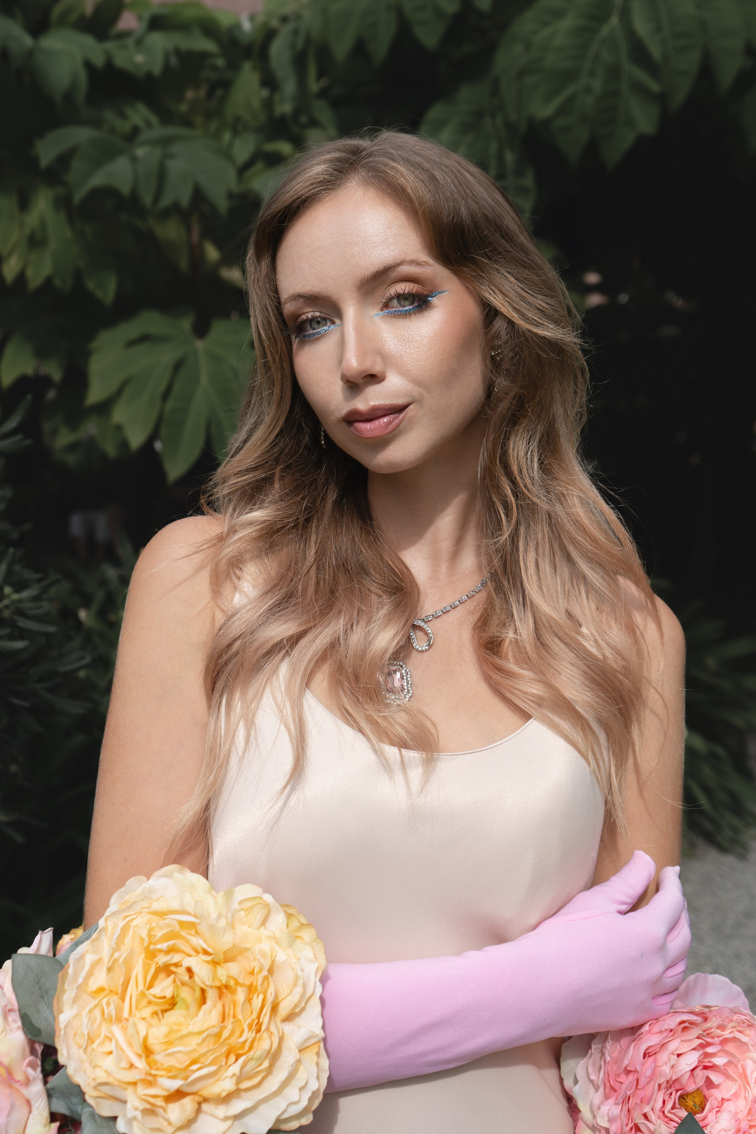 Творческая фотосессия в Венеции для блогеров и инфлюенсеров