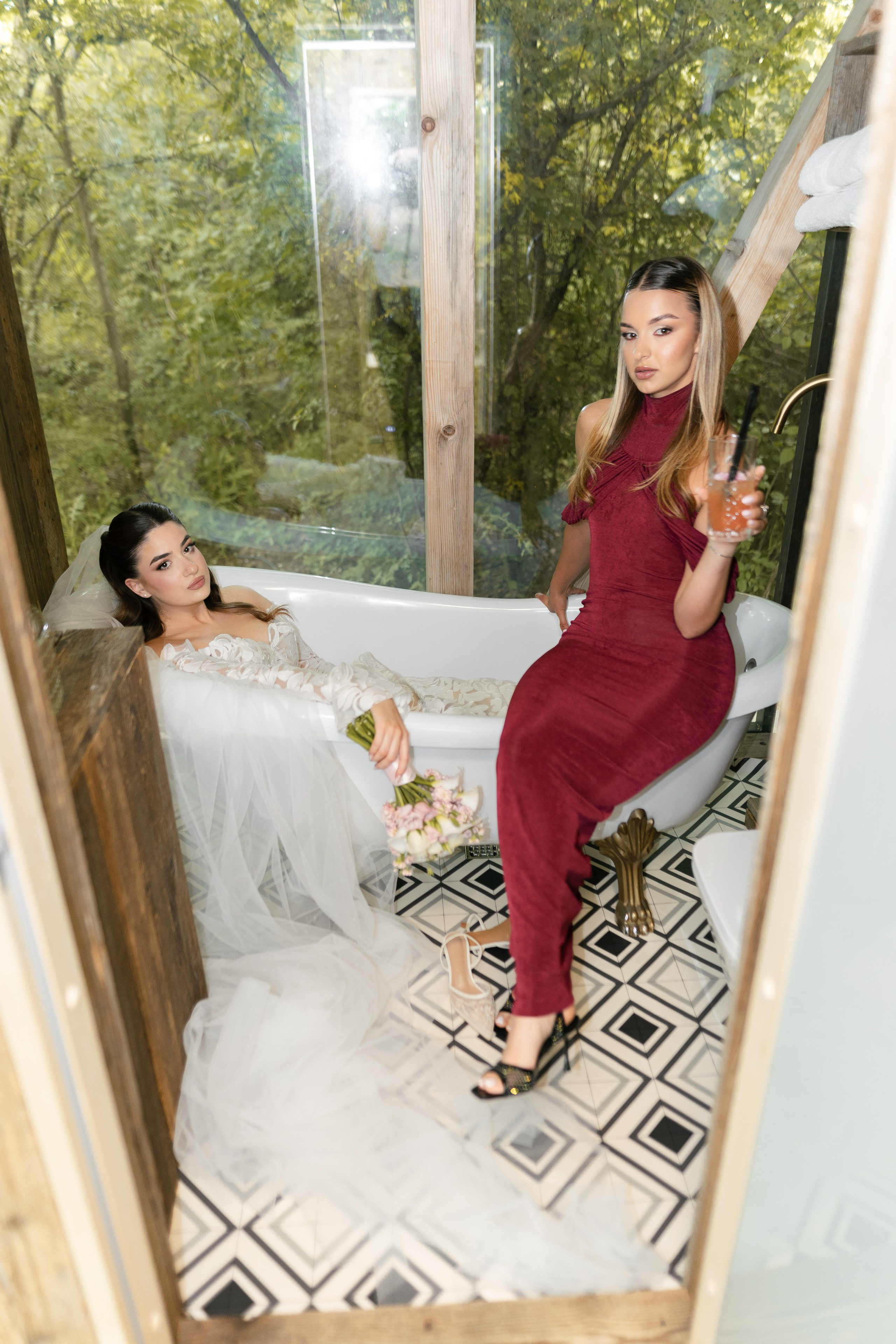 A&L | Pure Love at Akacia Open Concept. Black Sheep Produkcija| Wedding Photography and Wedding Films, based in Kragujevac, Europe / Fotograf i videograf, Kragujevac, Srbija