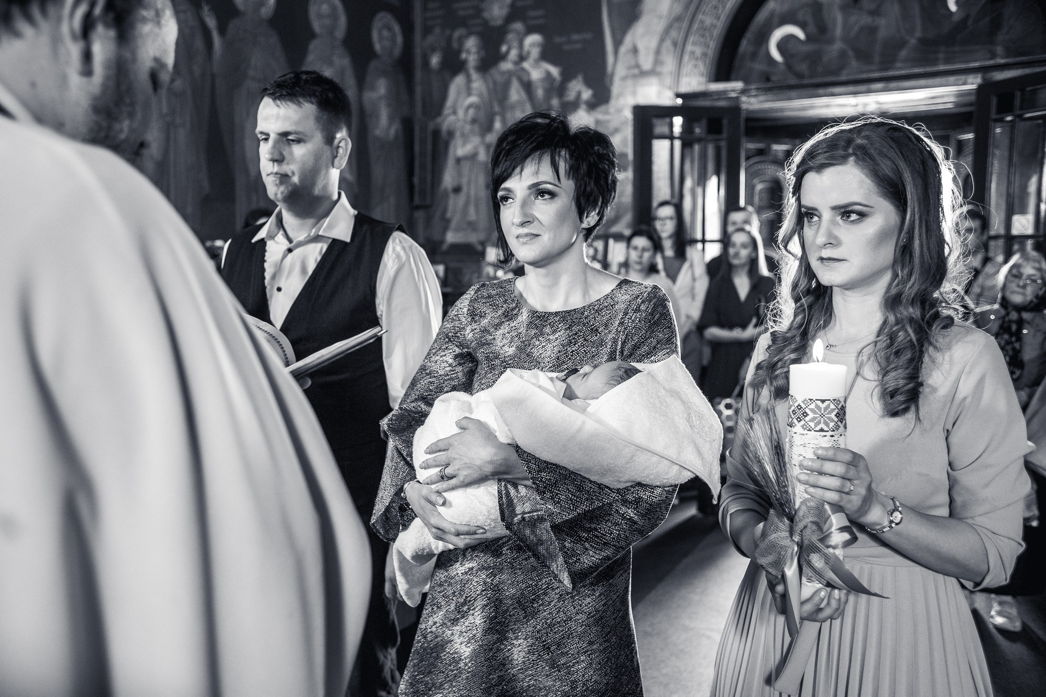 Botez Darius Gabriel by fotograf botez Iasi — Eduard Schiopu