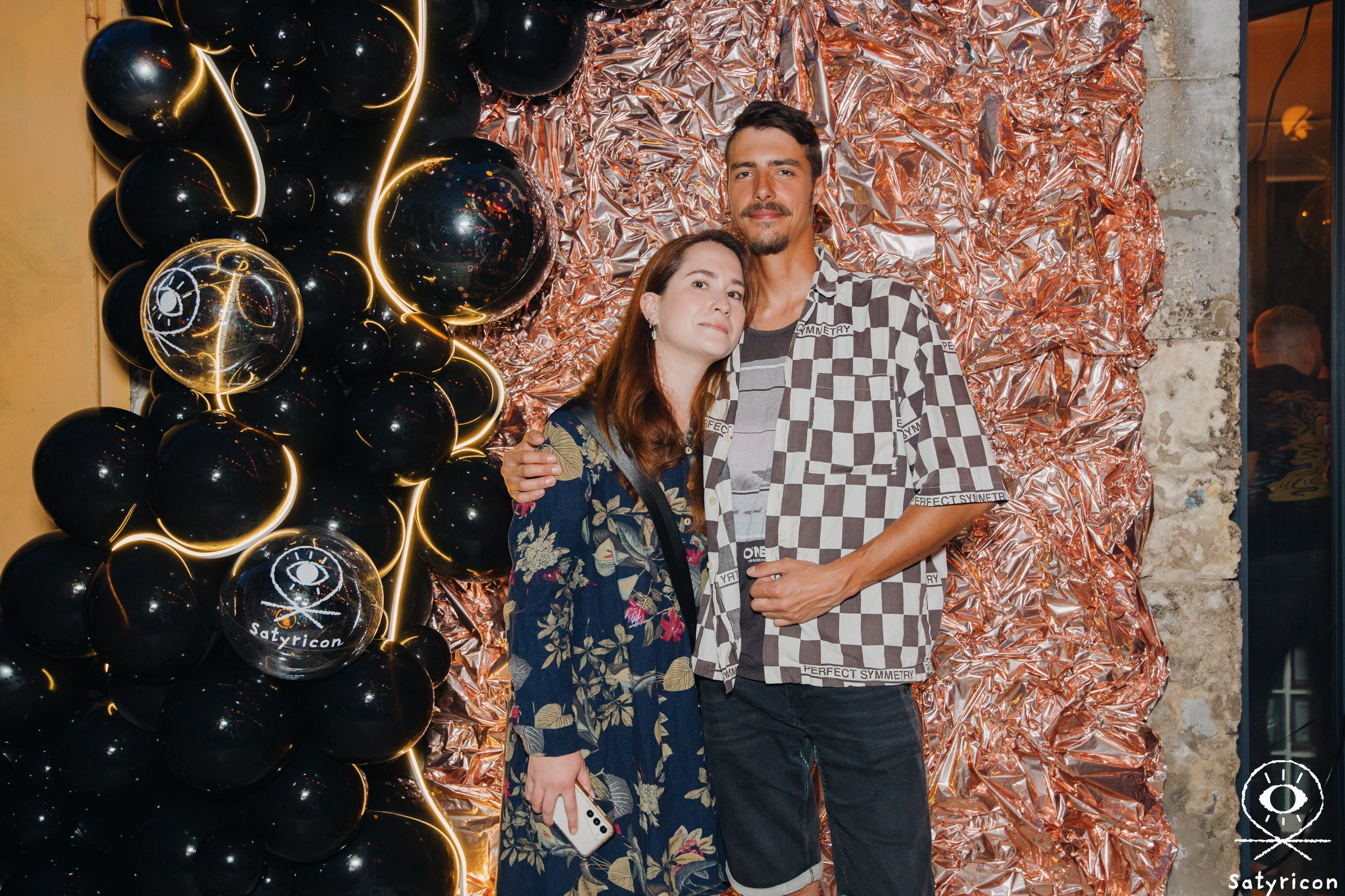 Открытие Гастробара Satiricon Haifa. Портретный и репортажный фотограф в Израиле Рома Бирман