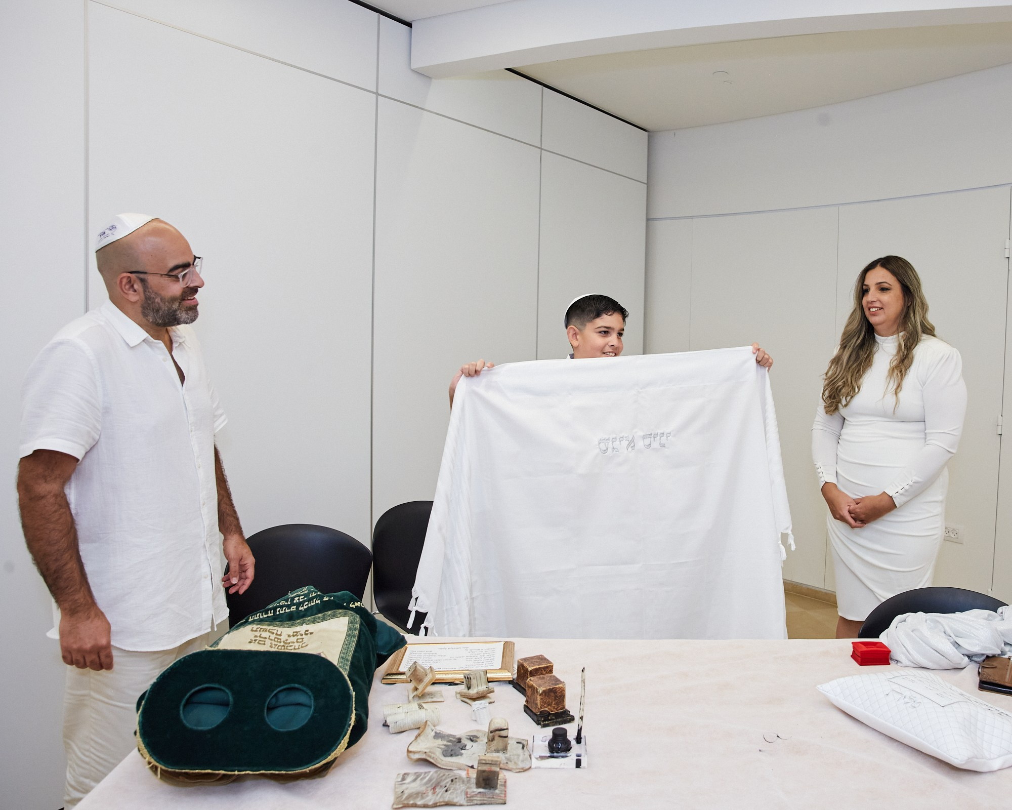 Бар-мицва на Котеле. Портретный и репортажный фотограф в Израиле Рома Бирман