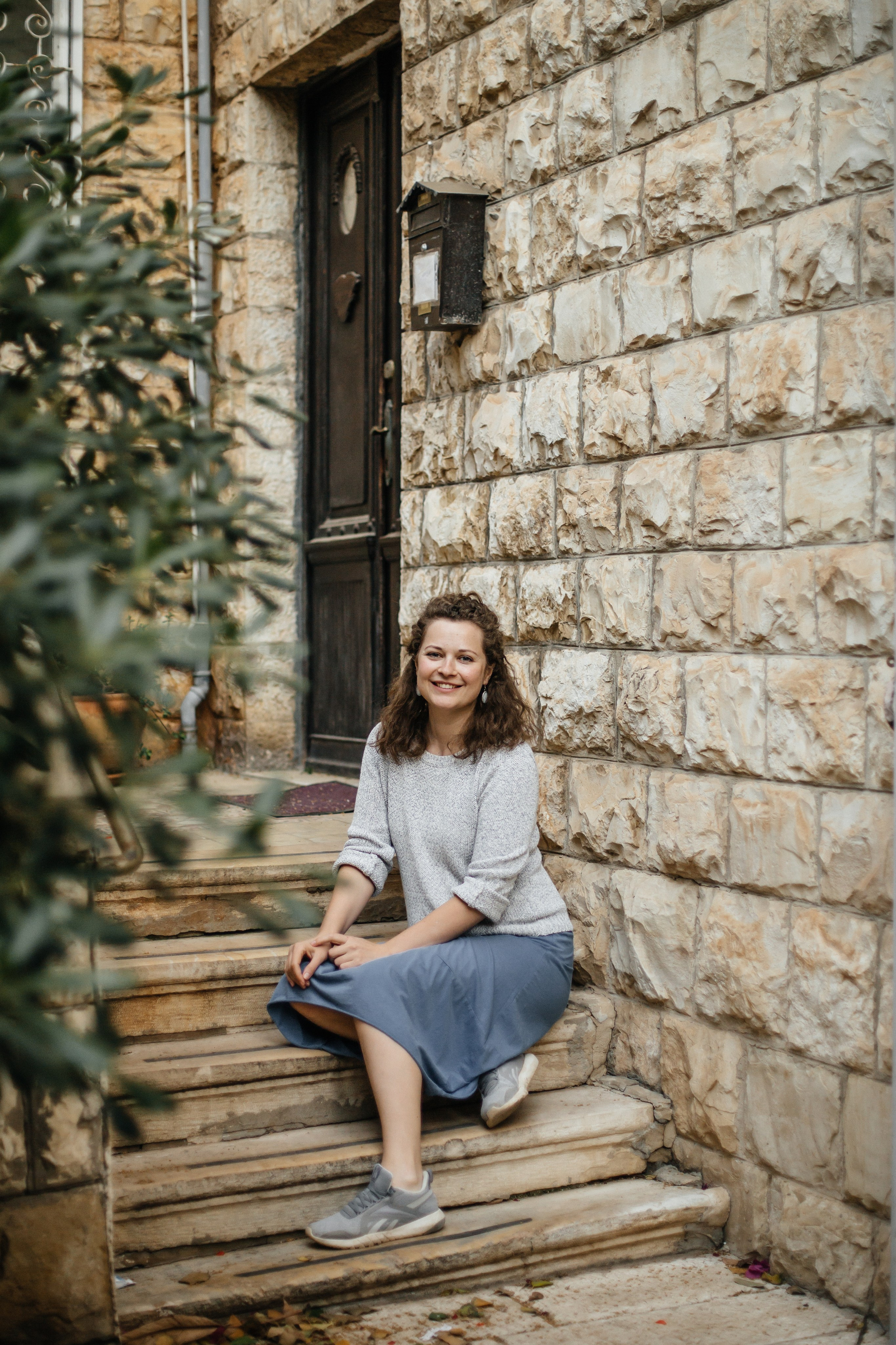 Bat Galim. Family photographer in Israel