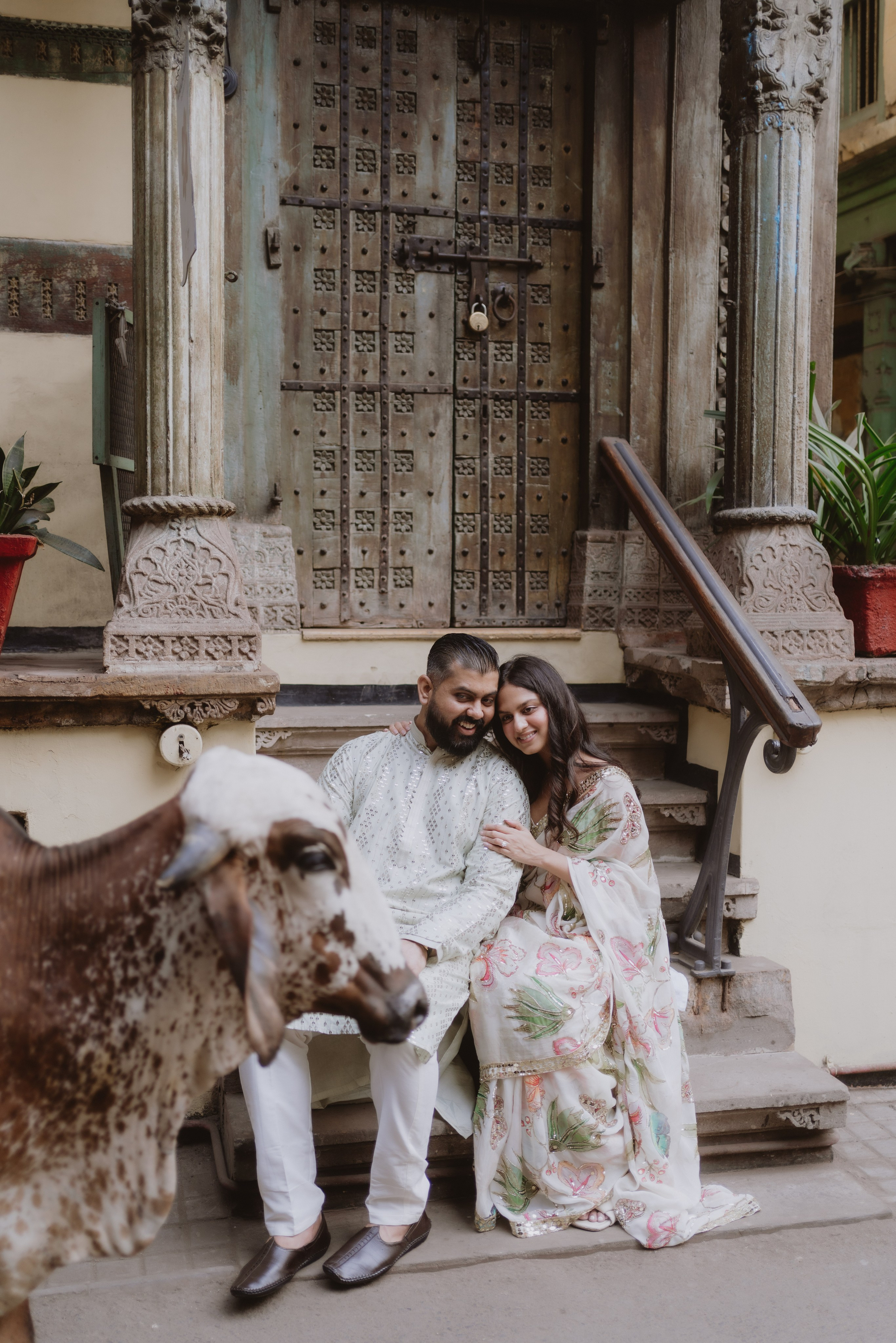 HARSHIT & KRISNA | PORTRAIT SESSION | 2026. Love Emotions Weddings