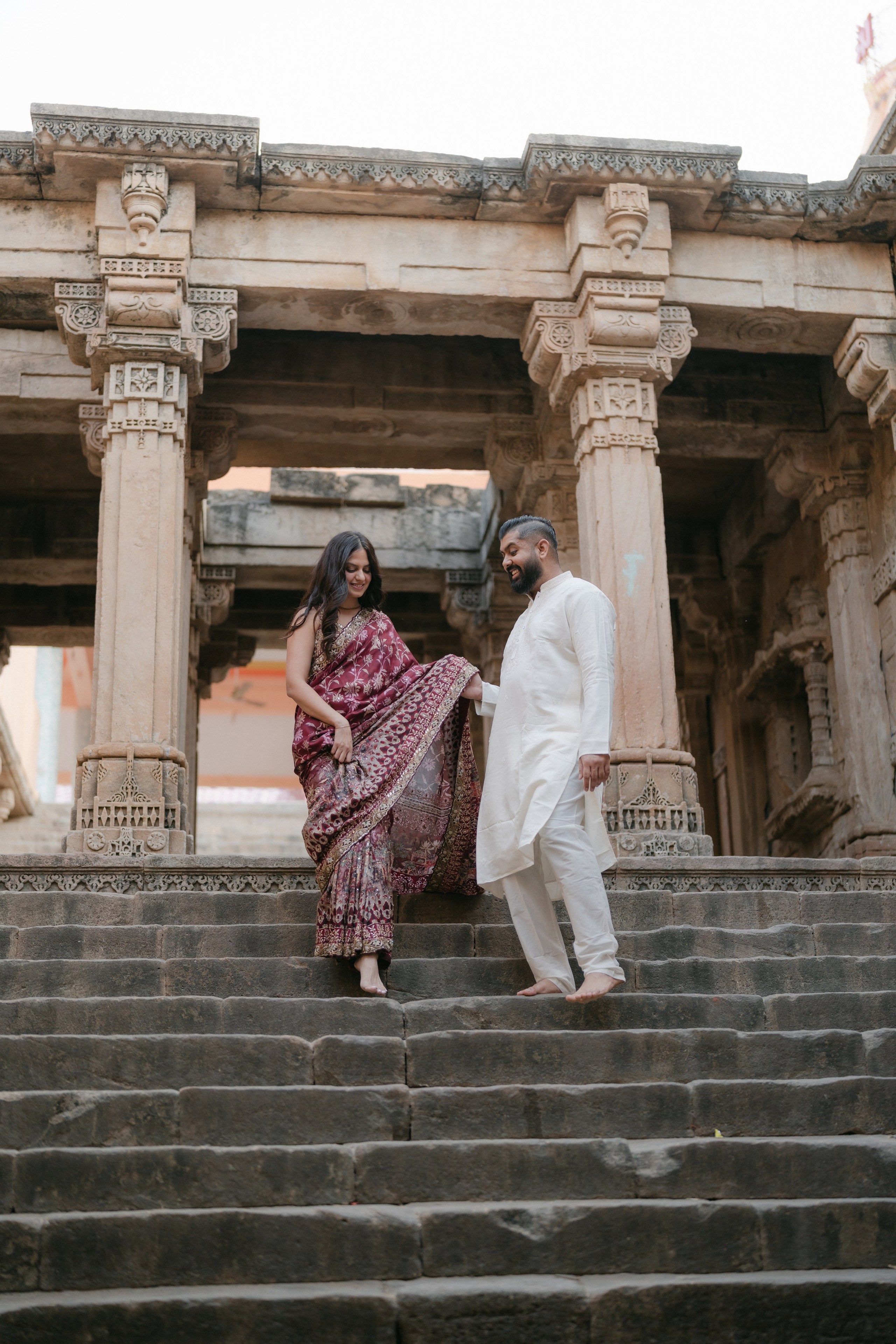 HARSHIT & KRISNA | PORTRAIT SESSION | 2026. Love Emotions Weddings