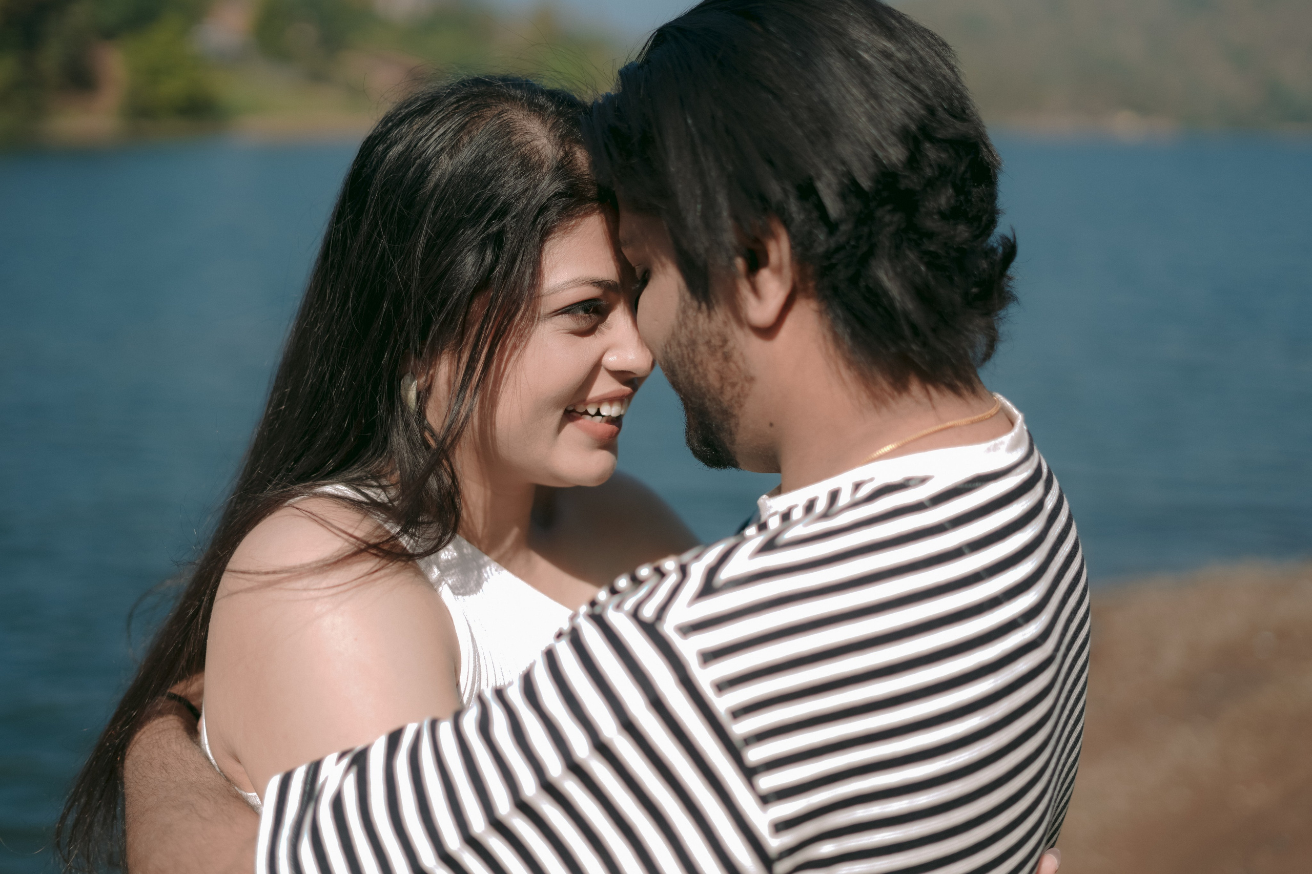 DHRUVIL & KEYA | PORTRAIT SESSION. Love Emotions Weddings