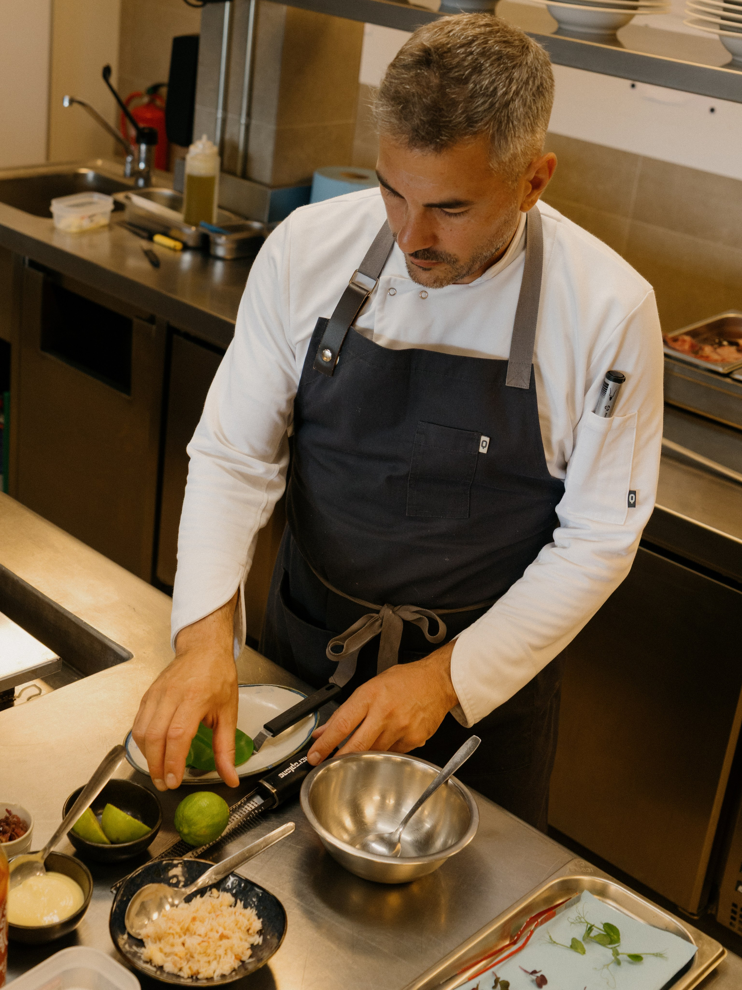 ELDELMAR fotografia de restaurante. Creador de contenido visual en Barcelona | Dima Kit