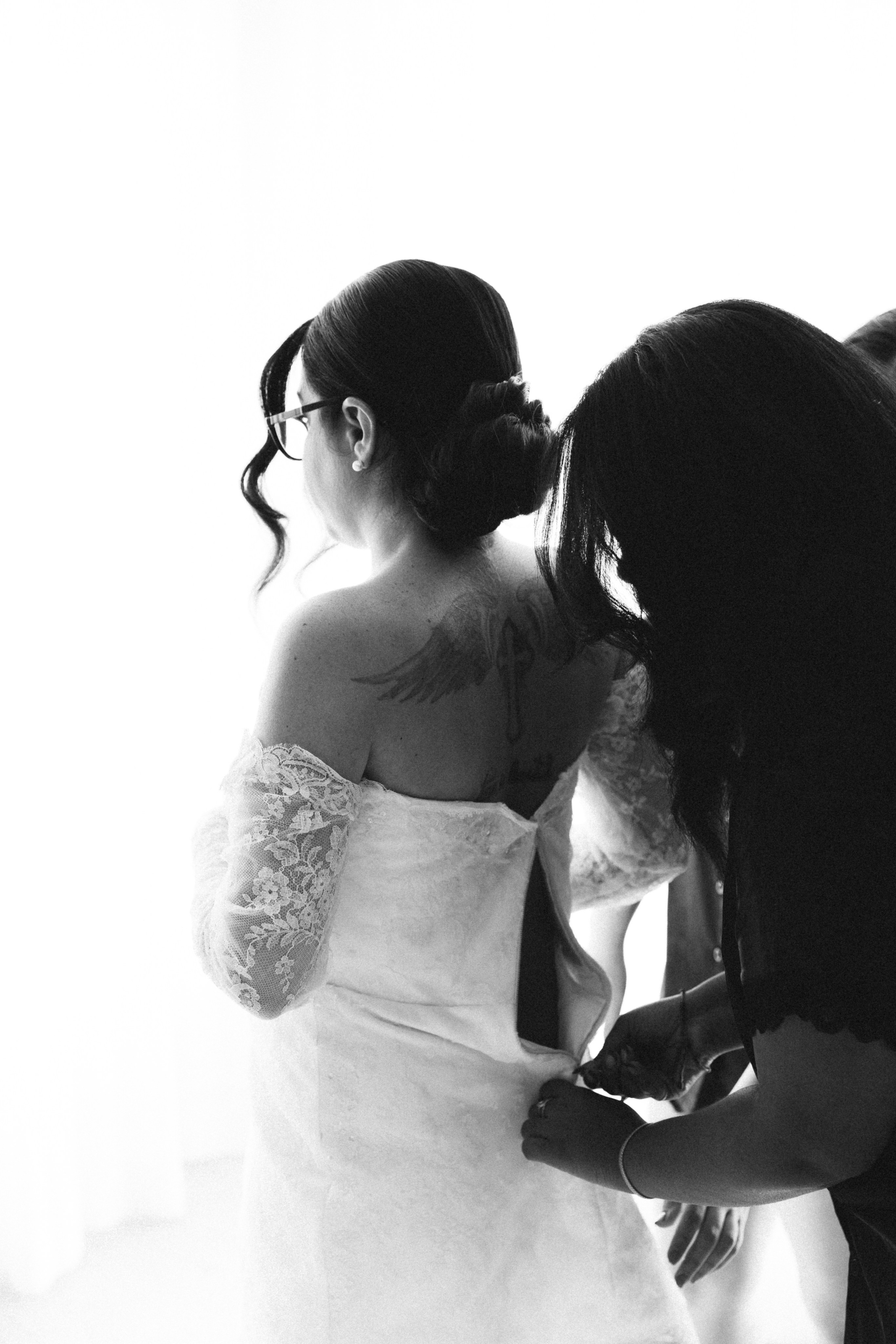 Ashley & Shawn | Intimate Wedding in Portland, ME