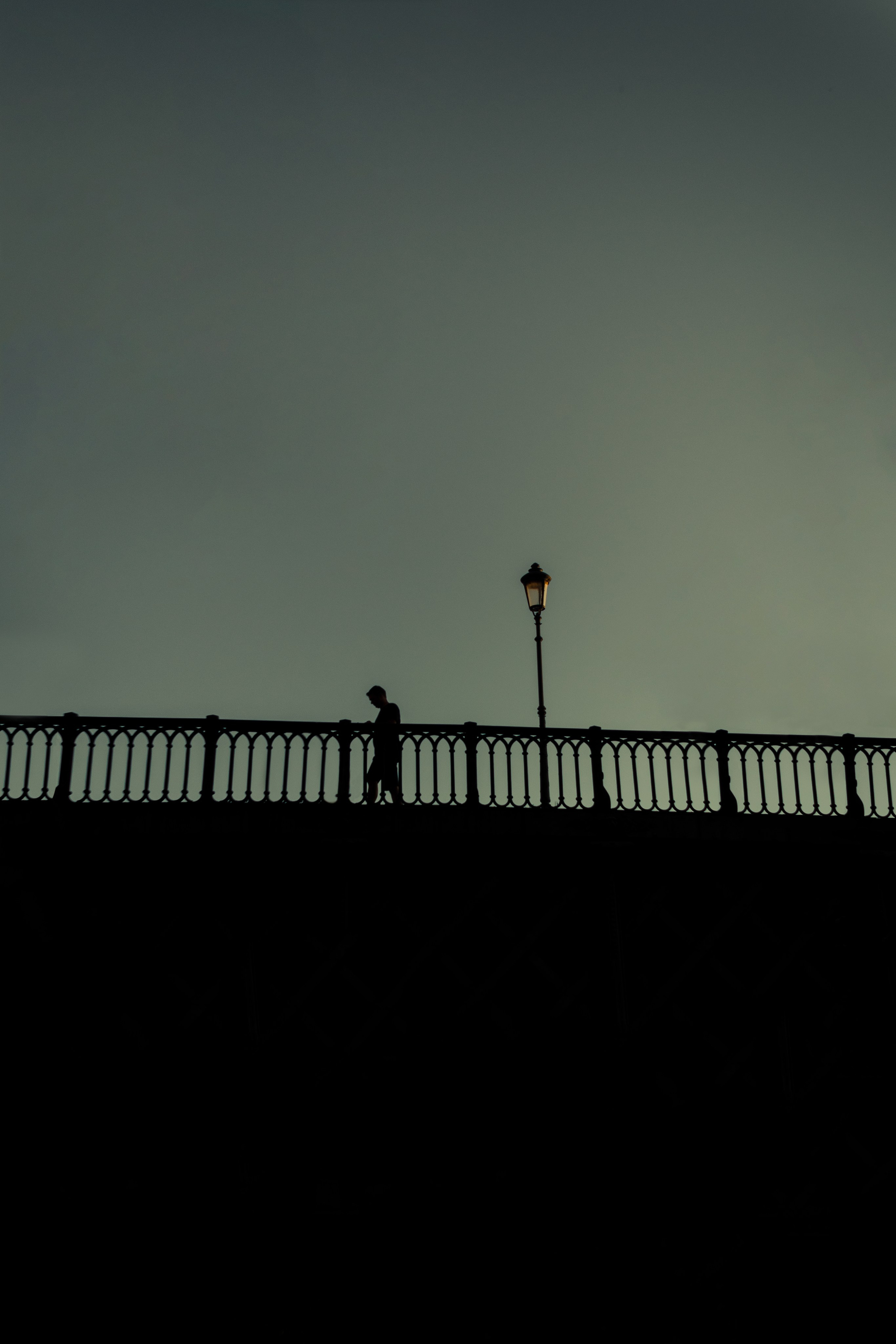 Street. Federico Anglano