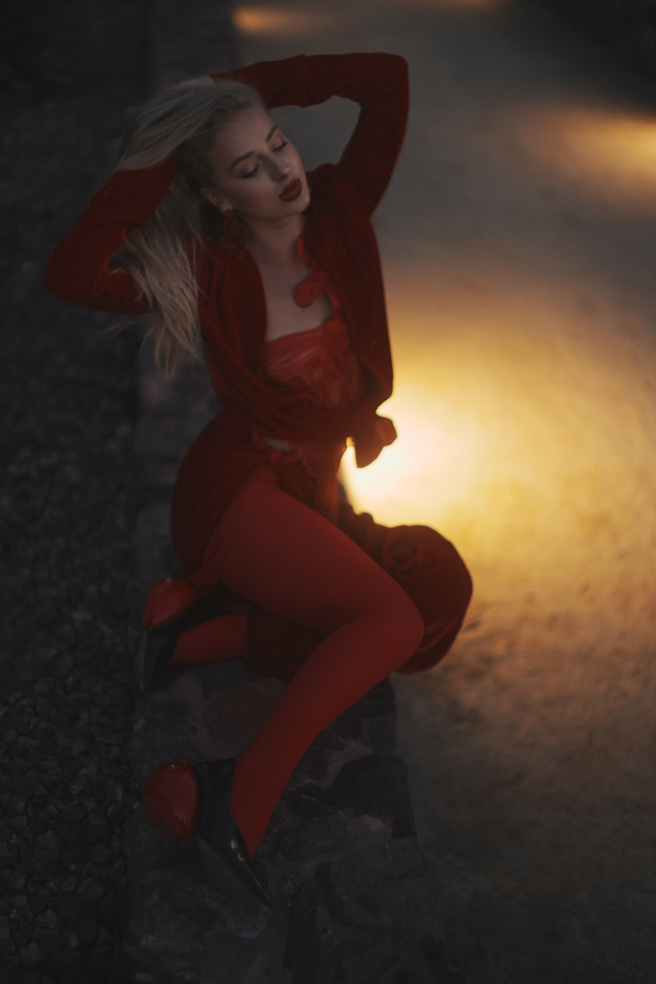 Queen of hearts (CA). Photographer New York / Los Angeles