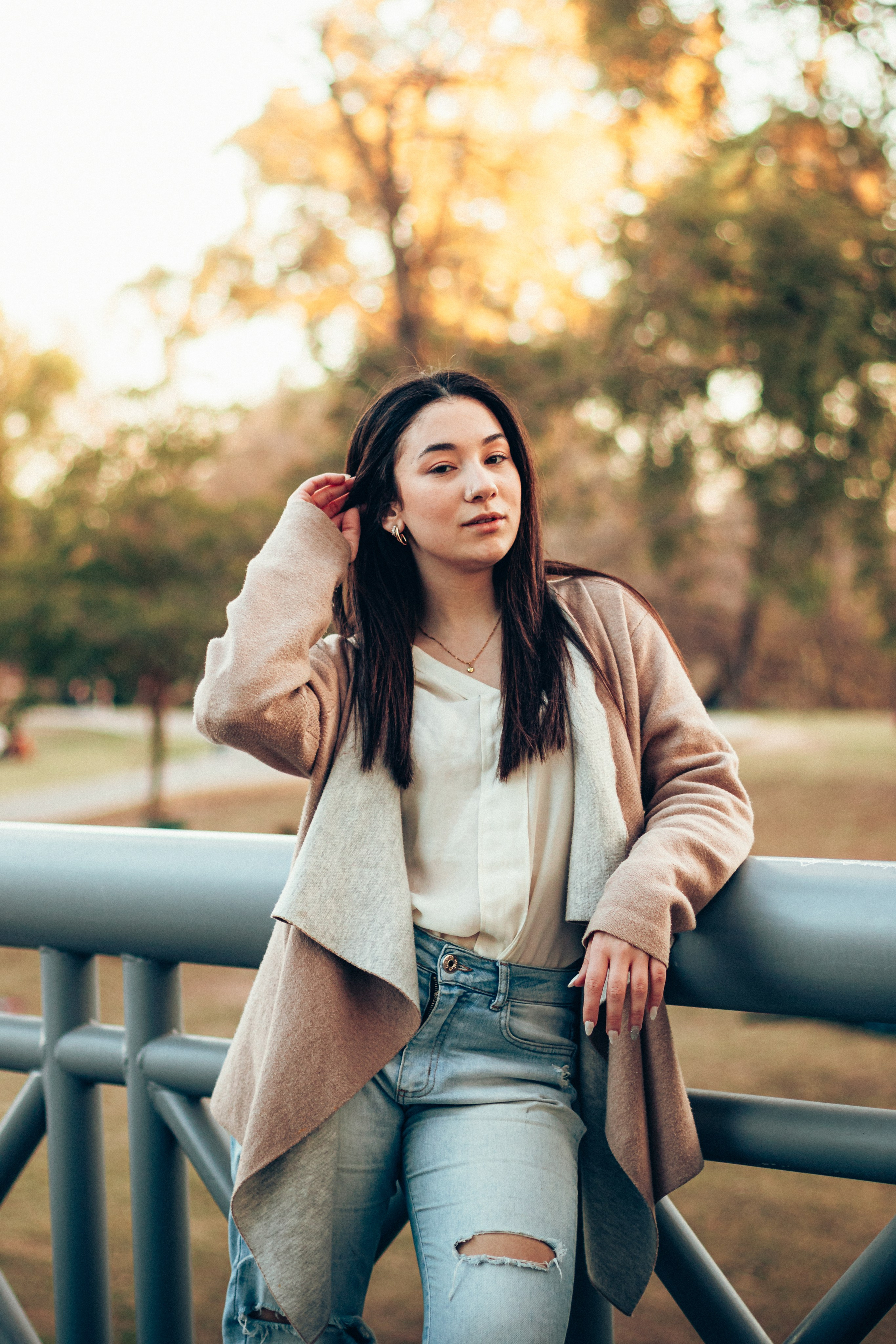 Victoria — Córdoba. Principal