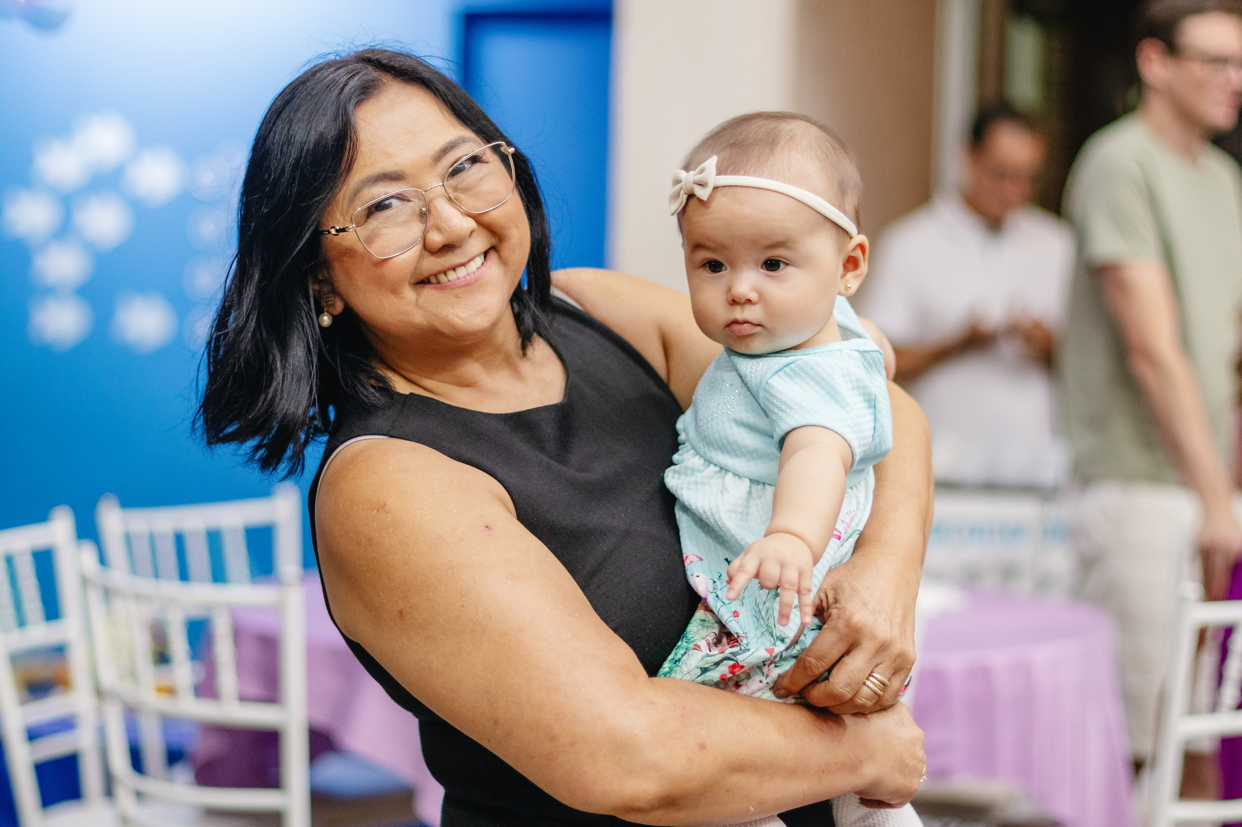 Alice — Aniversário 4 anos. Principal