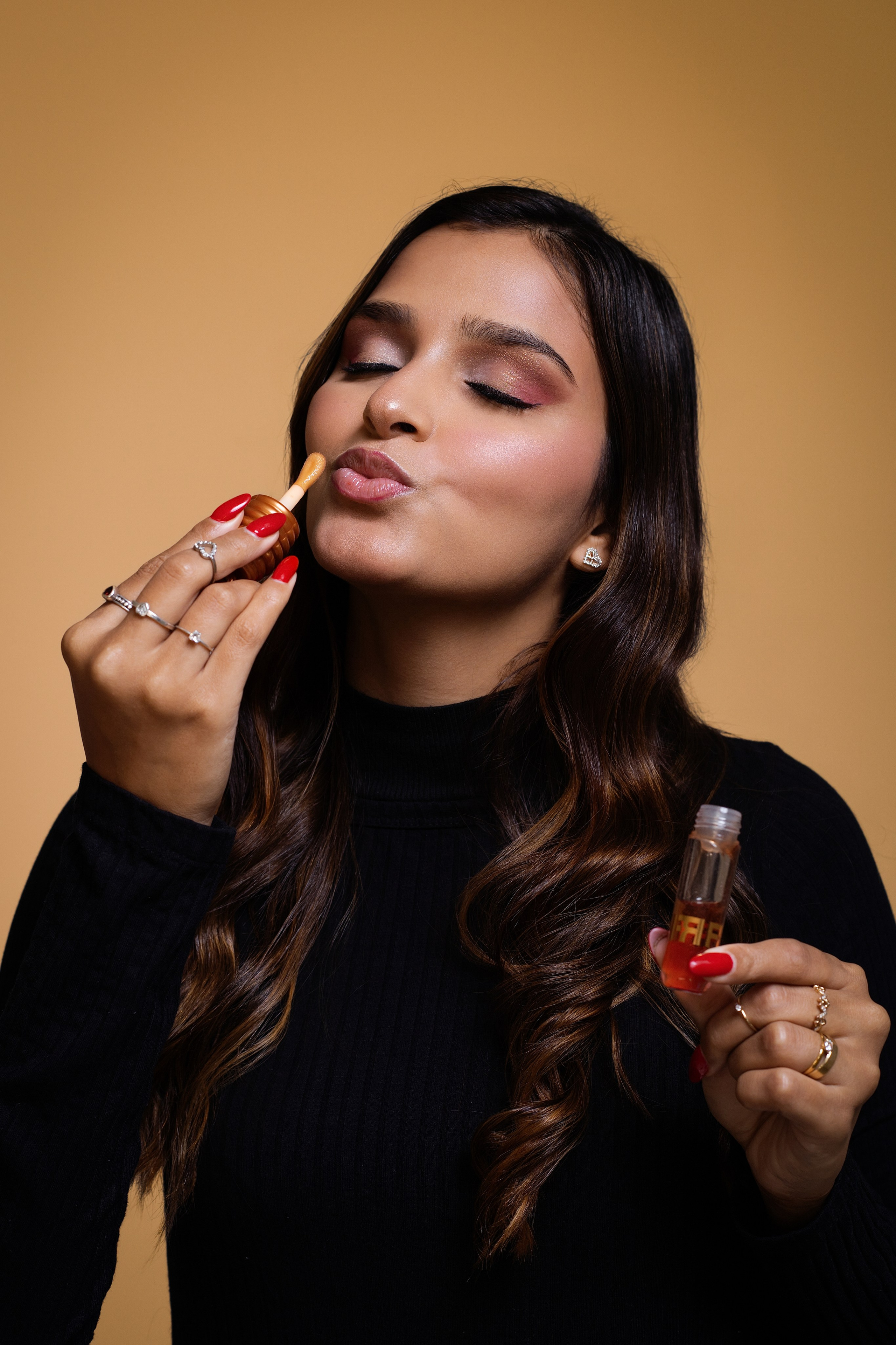 CORPORATIVO. Eu Talyssa Mendonça (Fotógrafa, Goiânia — GO)