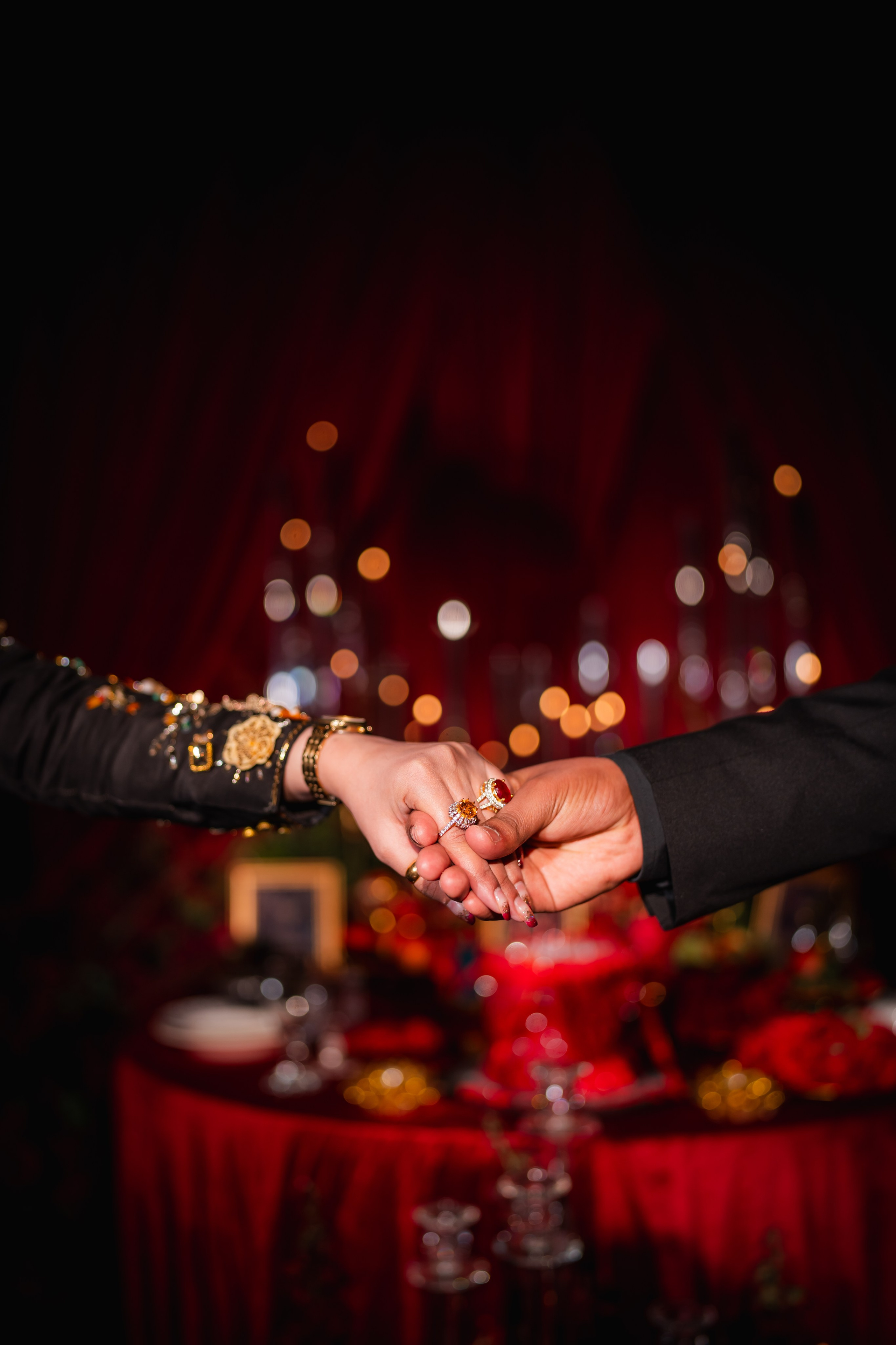 Wajeh & Bisma Anniversary