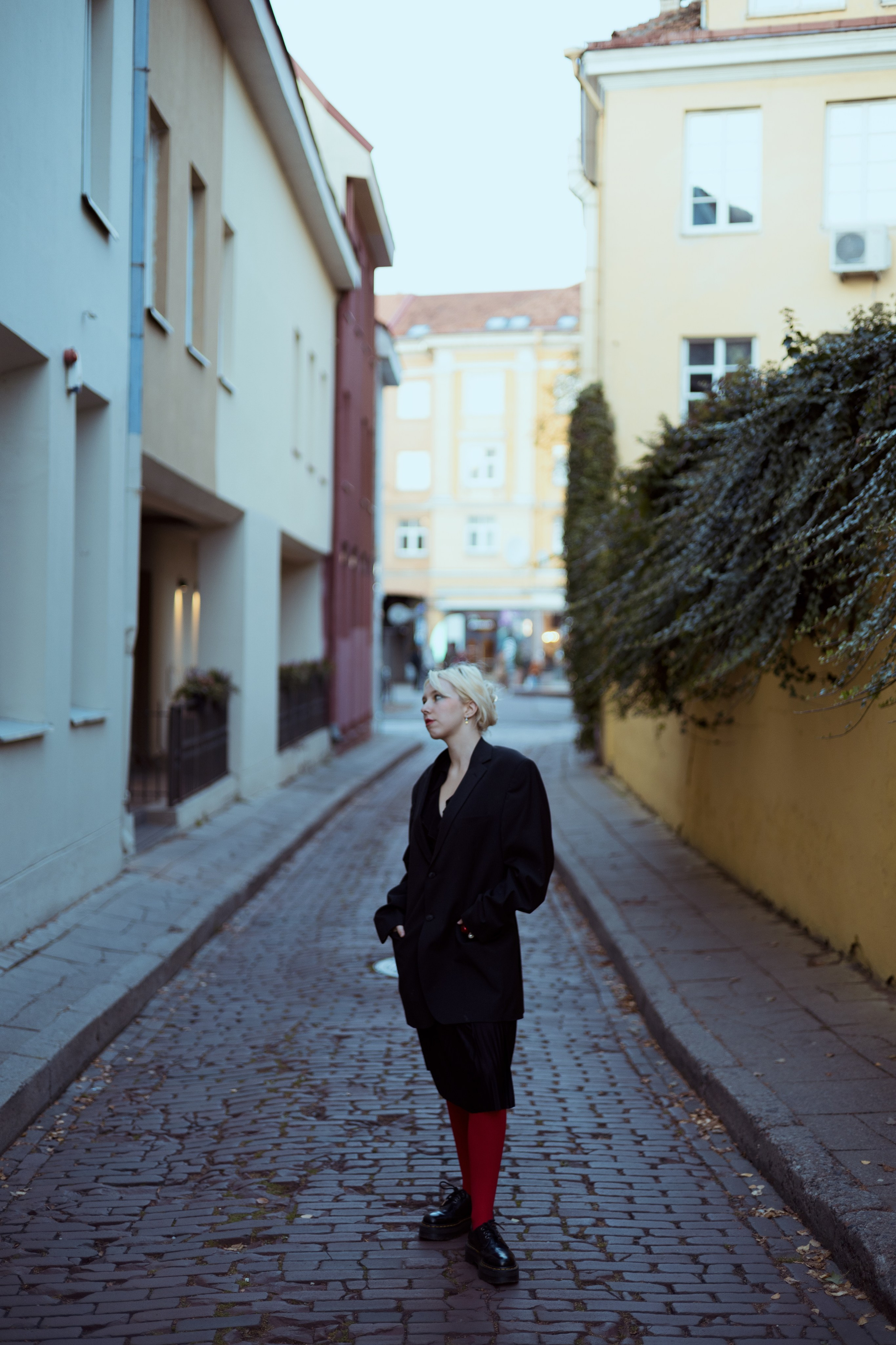 Smiltė. Fotografė Aleksandra Samozvanova