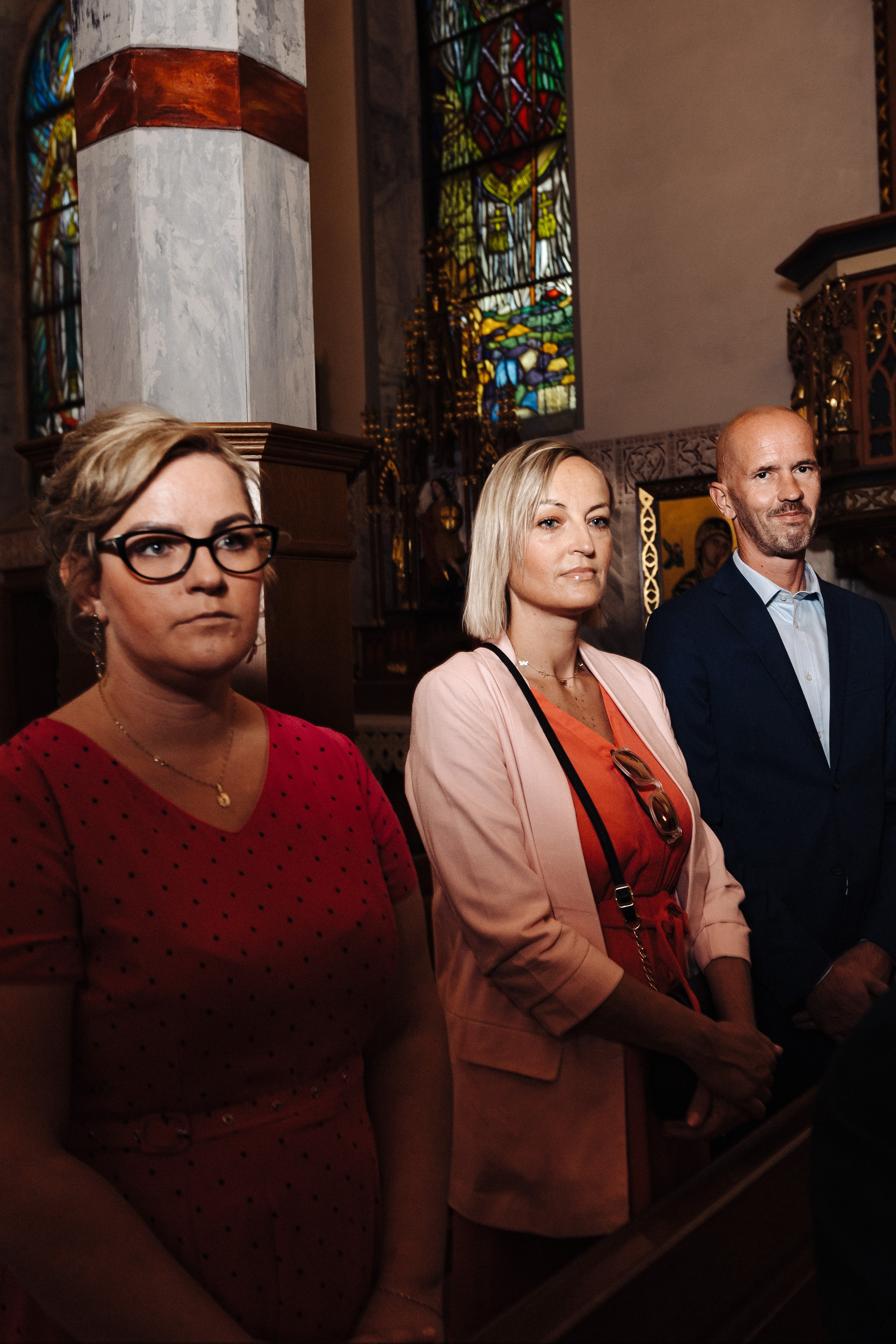 Marta i Dariusz. Karina Czernecka Foto