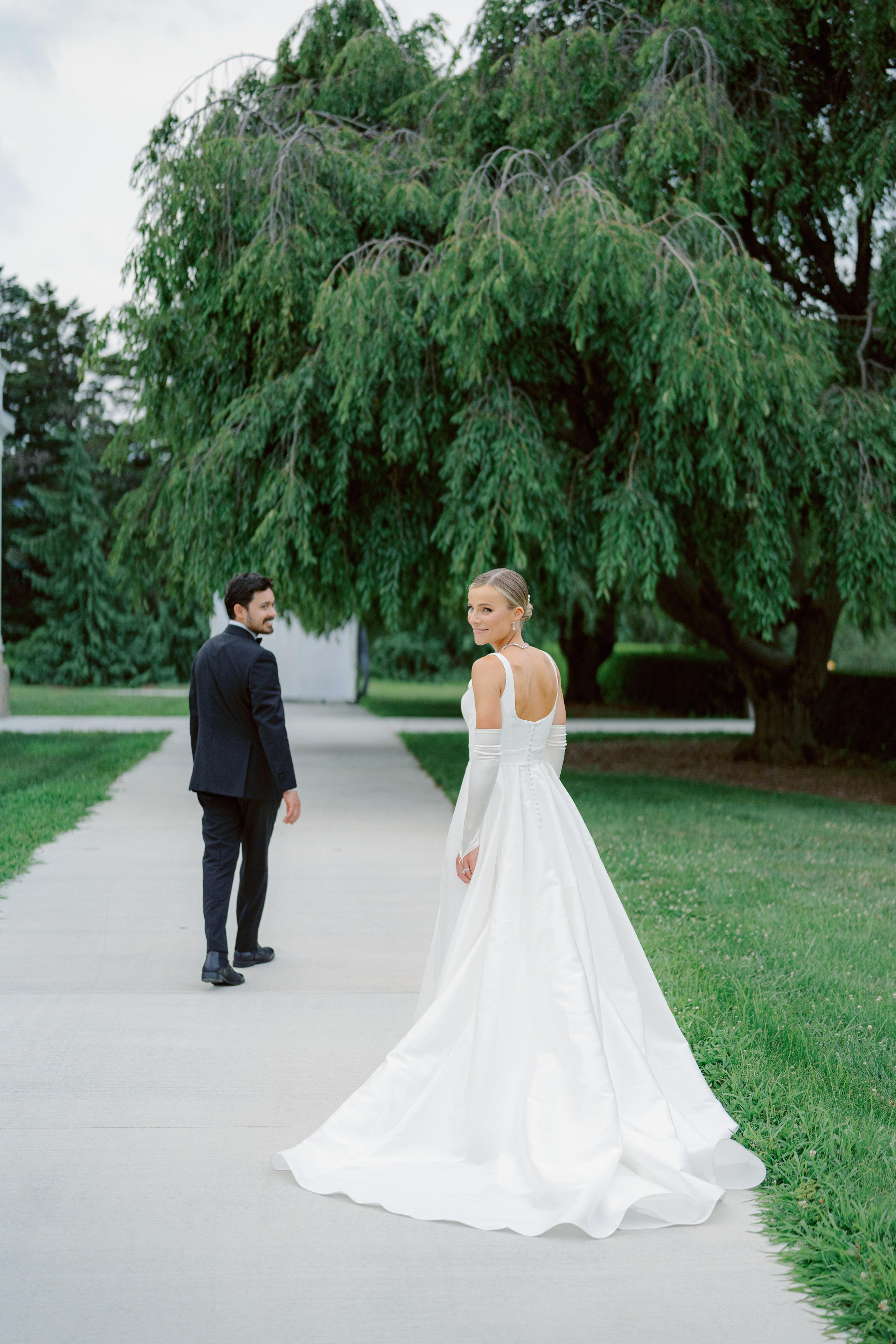 Caroline and Brendan’s Elegant Multicultural Wedding. Wedding photographer and videographer New York | New Jersey