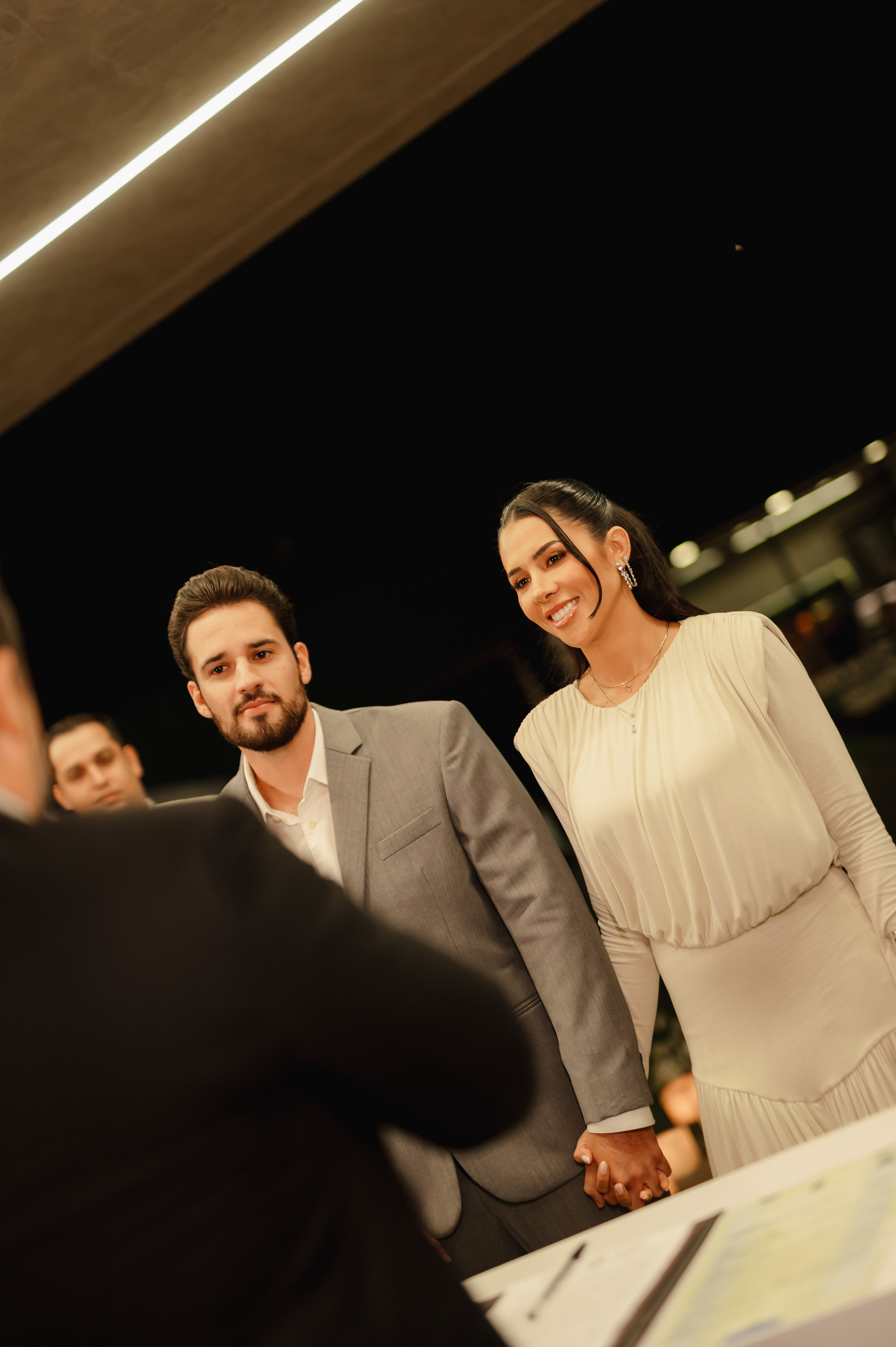 Casamento Civil • Tifany e Gustavo. Barizon Fotografia | Fotógrafo de Casamentos, Ensaios e Eventos | Paraná