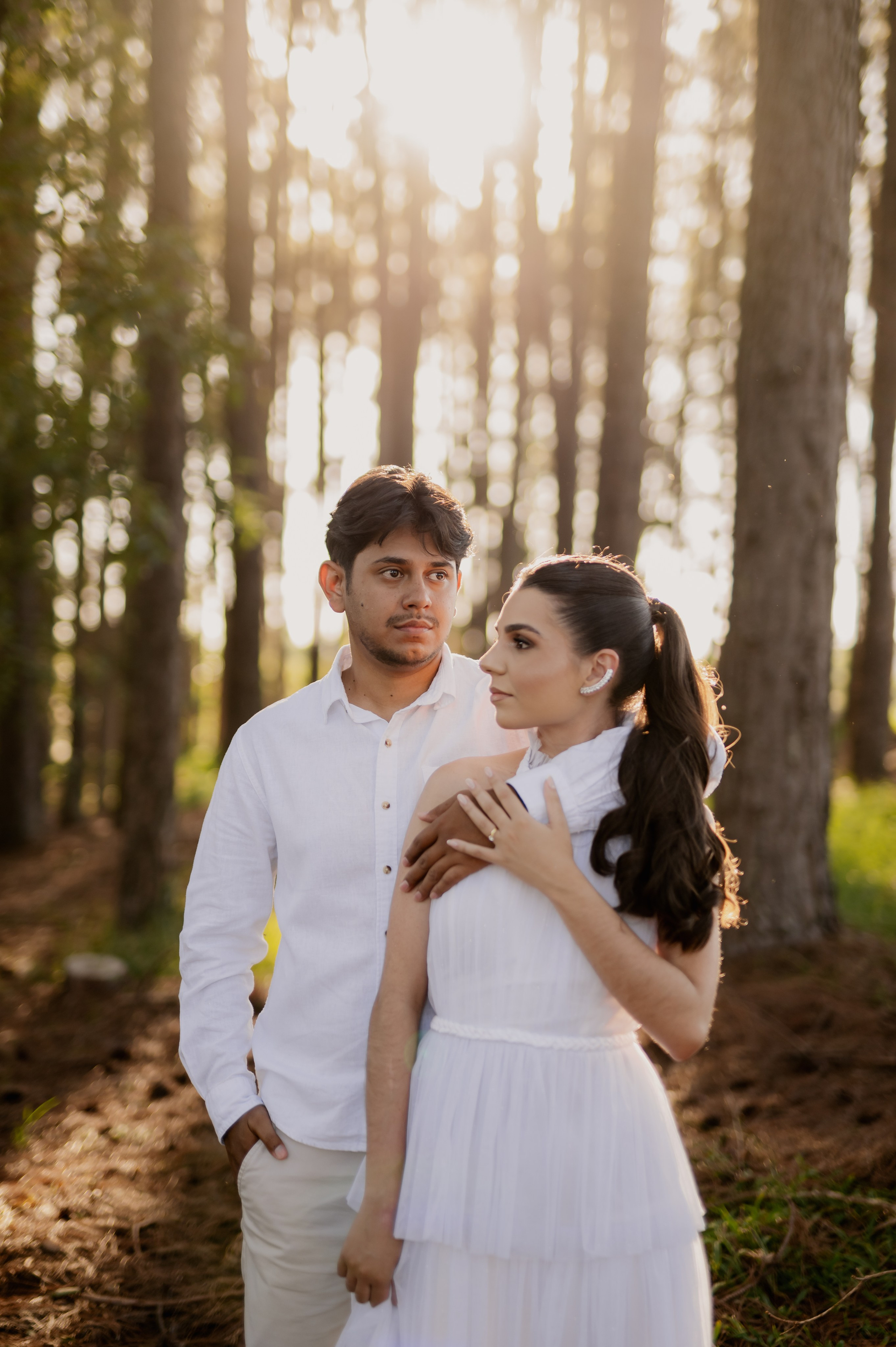 Pré Wedding em Cianorte • Beatriz e Guilherme. Barizon Fotografia | Fotógrafo de Casamentos, Ensaios e Eventos | Paraná