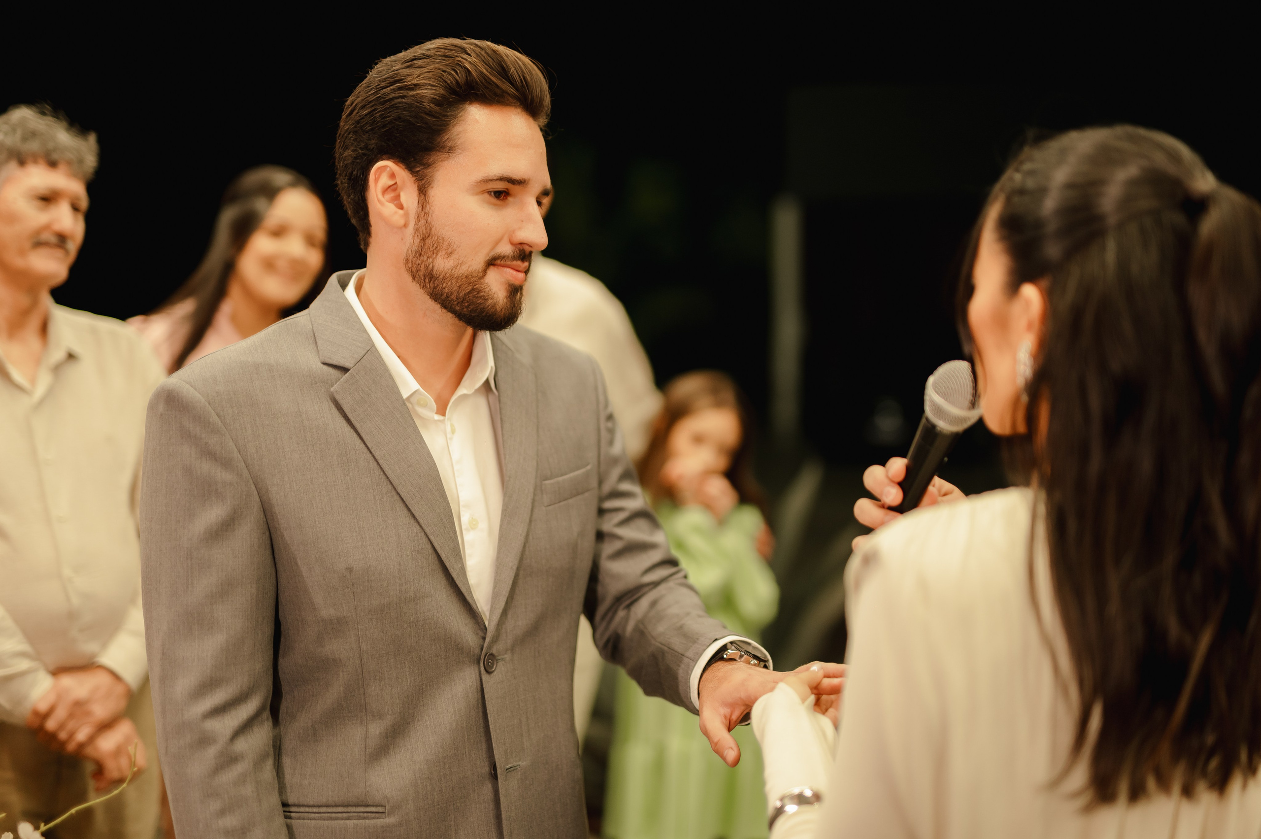 Casamento Civil • Tifany e Gustavo. Barizon Fotografia | Fotógrafo de Casamentos, Ensaios e Eventos | Paraná