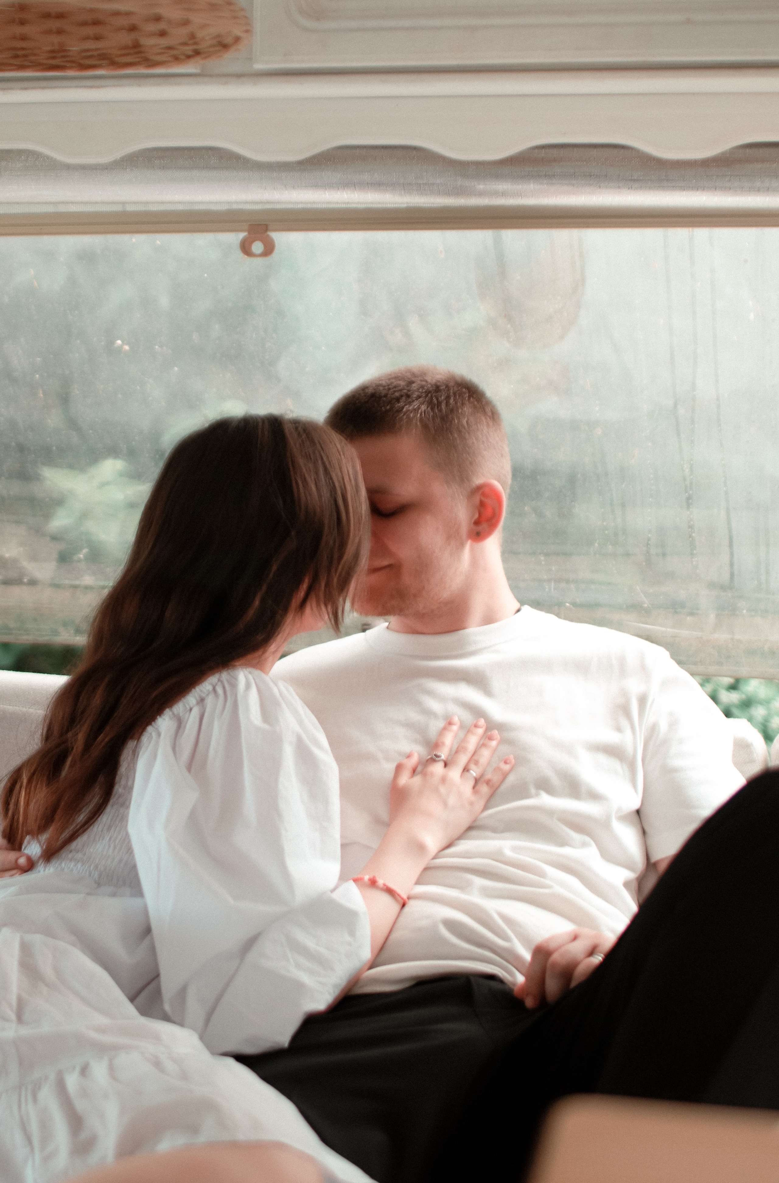 Dima & Anna. Wedding and portrait photographer in Valencia Dmitrii Leonov