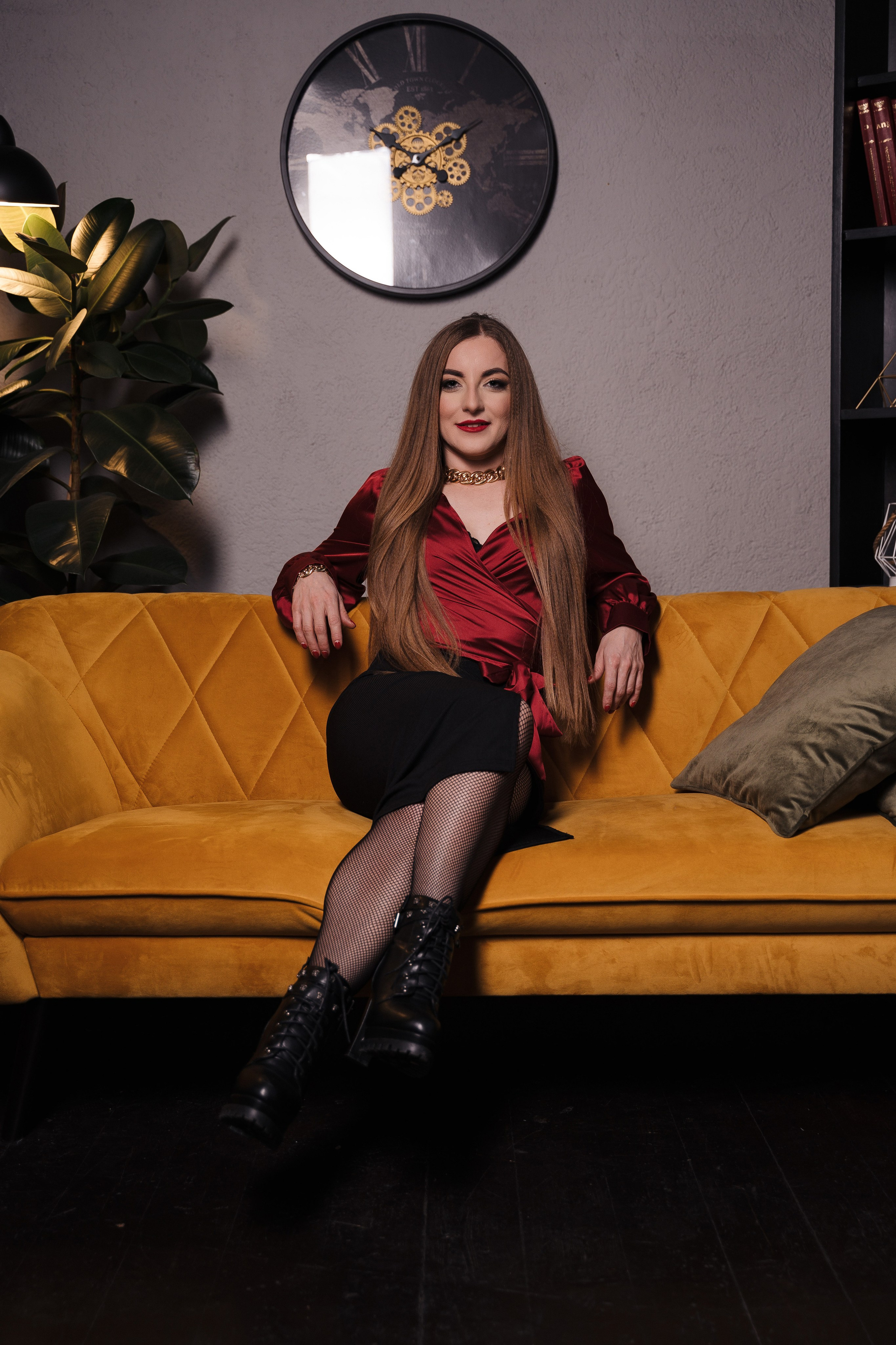 Eugenia. Karina Czernecka Foto