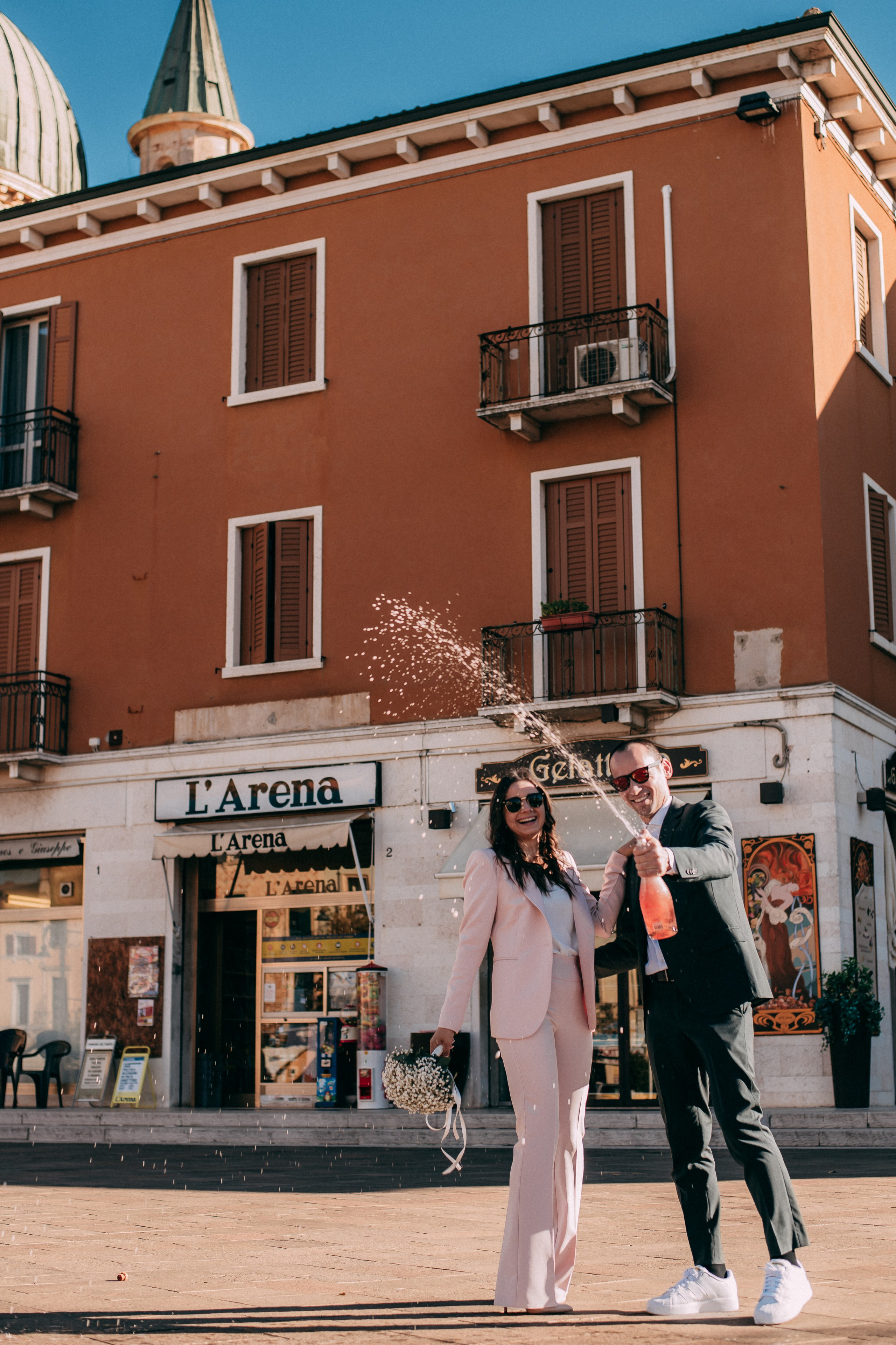 Constantin & Nicoleta (Verona). Diana Fedrigo | Fotografa matrimoni in Italia