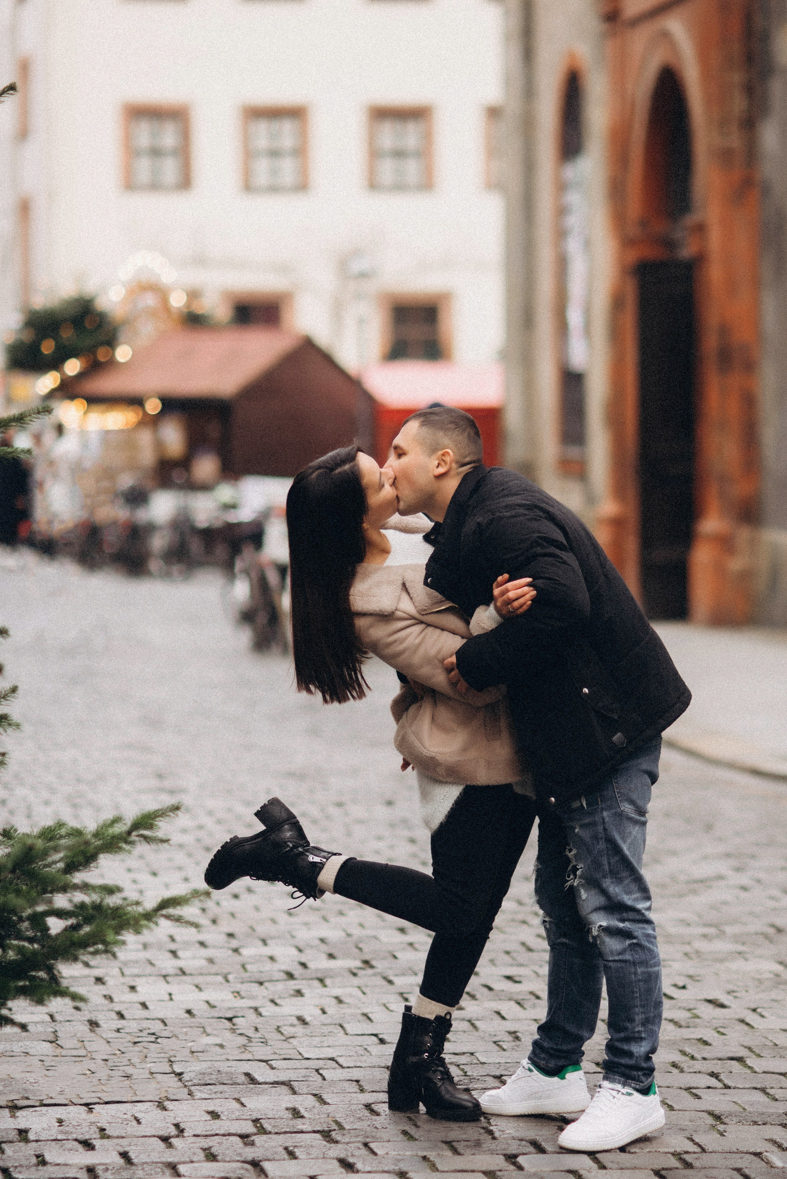Familie Breier. Семейный фотограф Лейпциг, Германия