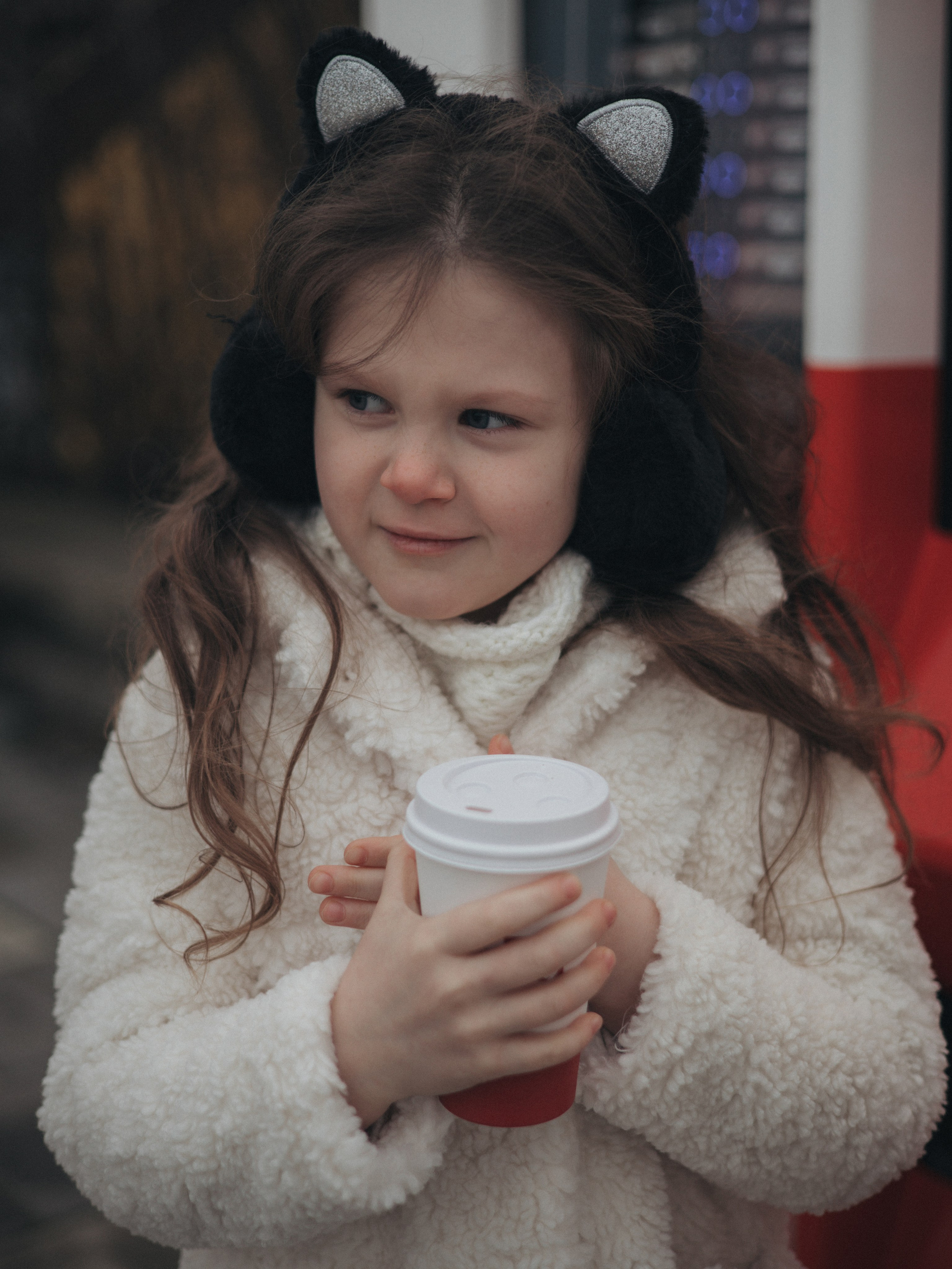 Юля с дочками. Семейный фотограф в Таллинне Дарья Кивимейстер
