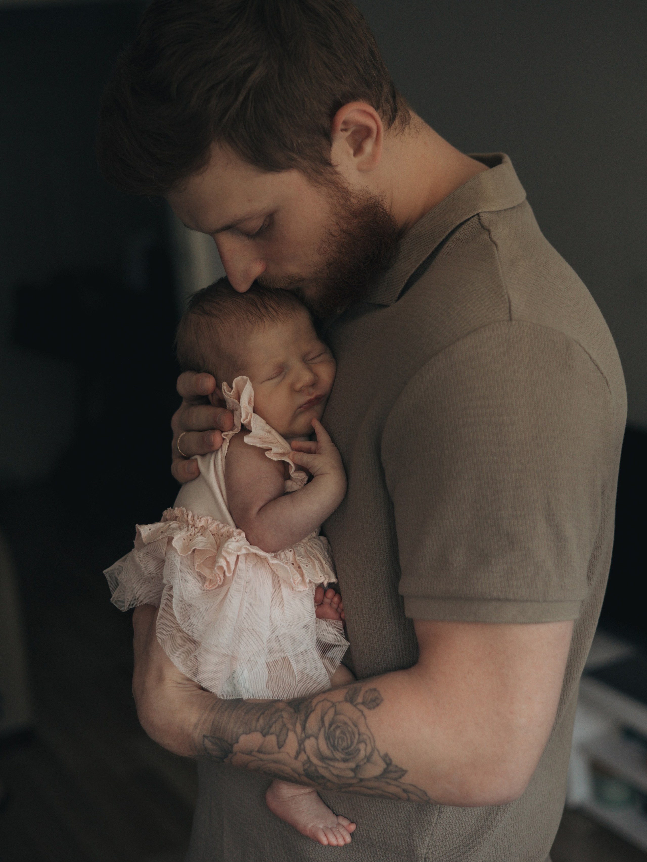 Юля, Игорь и Соломия. Семейный фотограф в Таллинне Дарья Кивимейстер