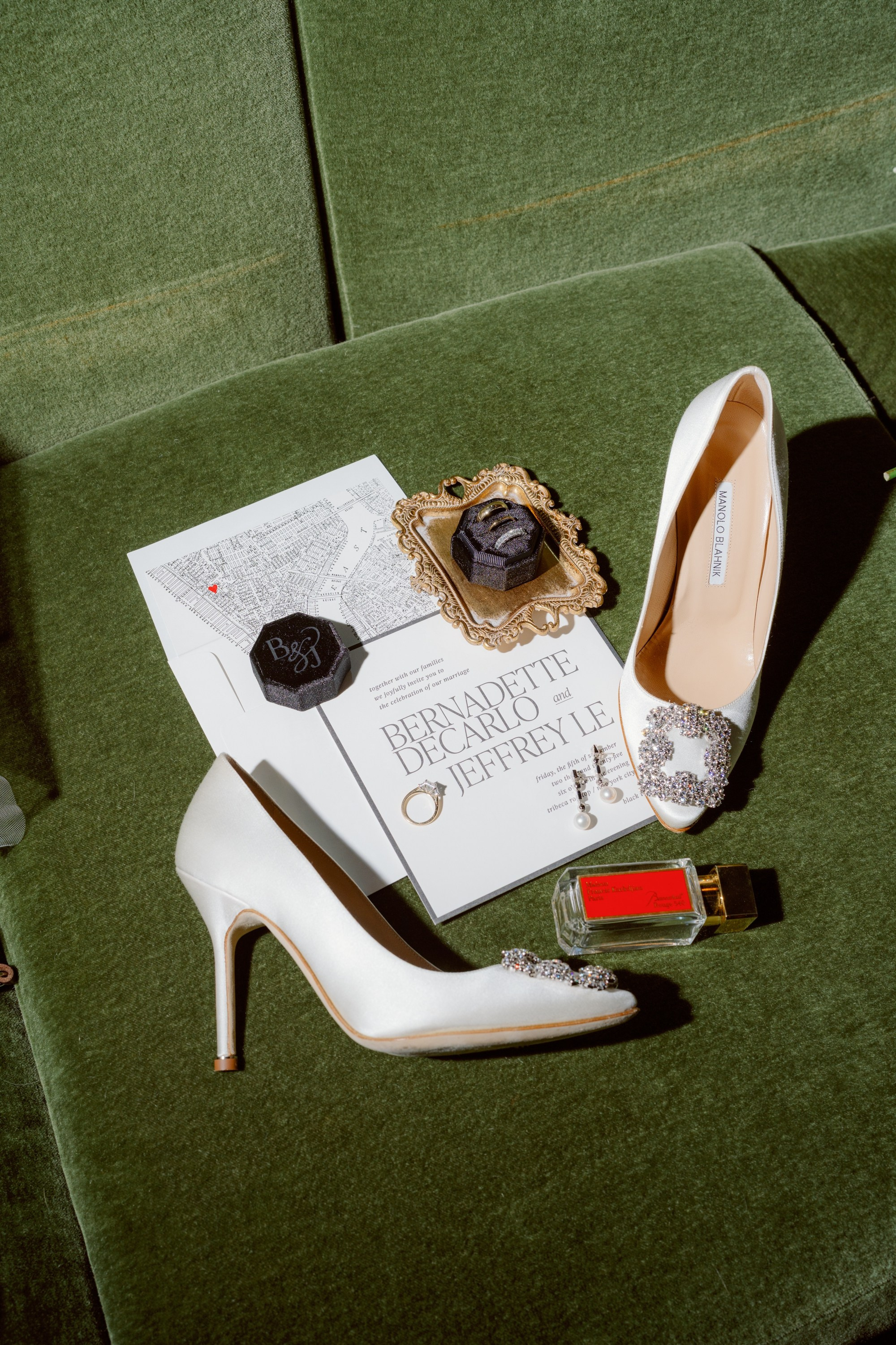 Bernadette and Jeffrey. Wedding photographer and videographer New York | New Jersey