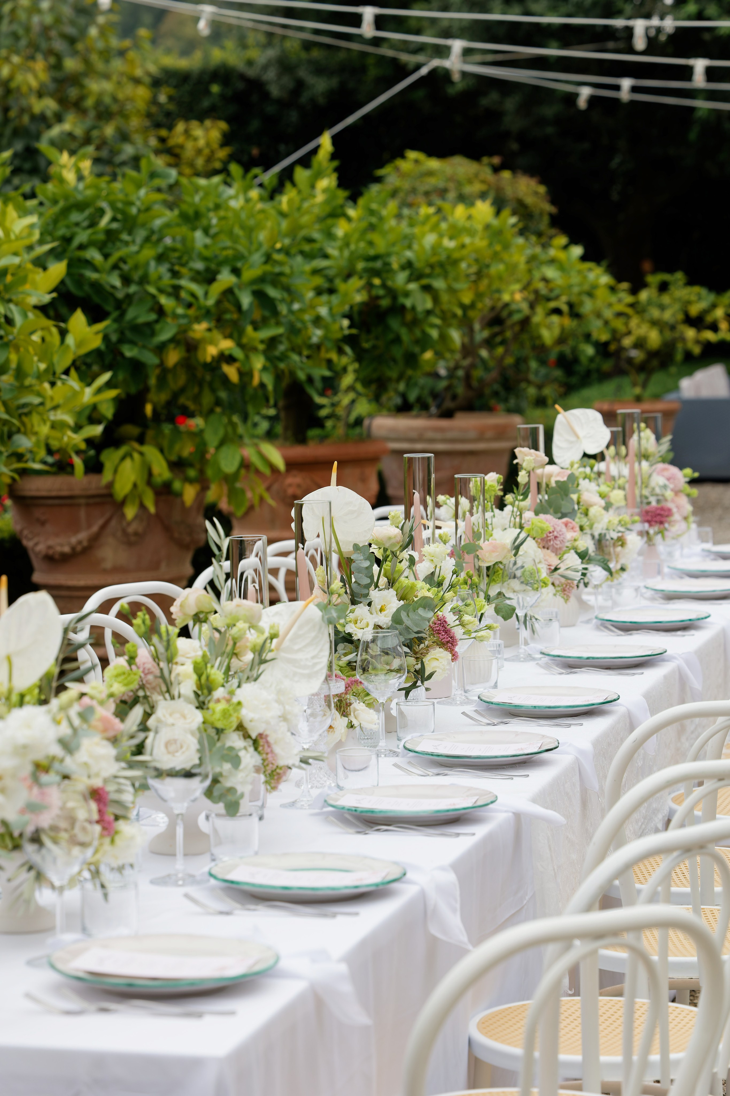 Wedding at Villa Merlo Nero, Florence