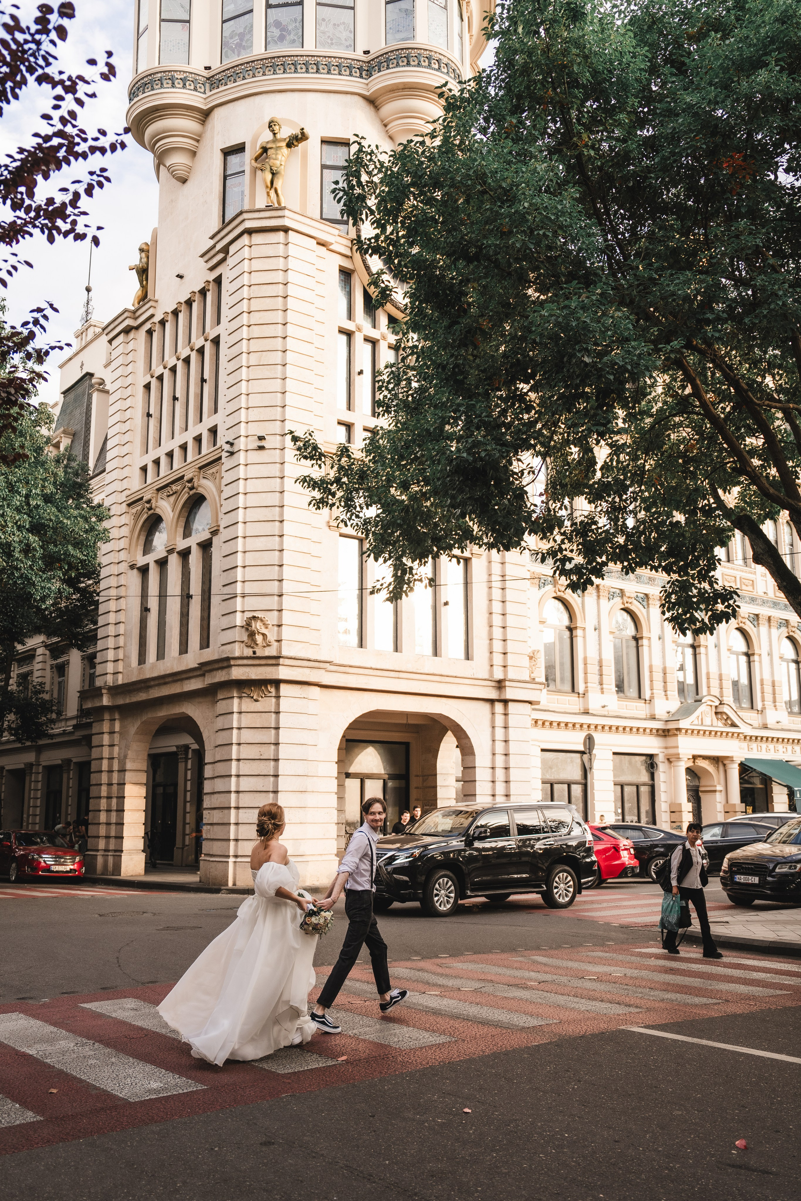 Wedding. Ekaterina Verbitskaya. Photography