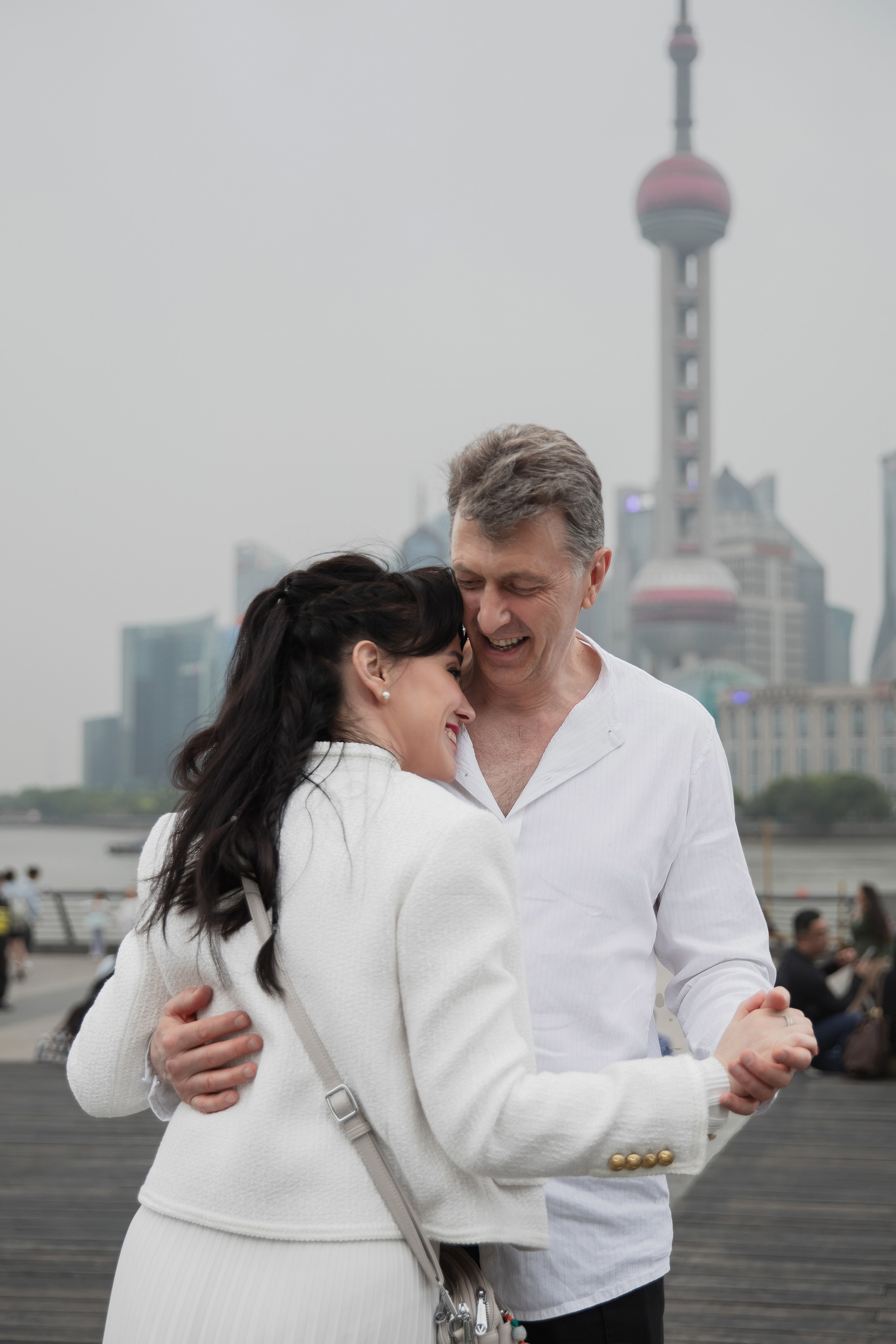 Трехчасовая фотопрогулка по Шанхаю. Фотограф в Шанхае — Лола Пидлуская