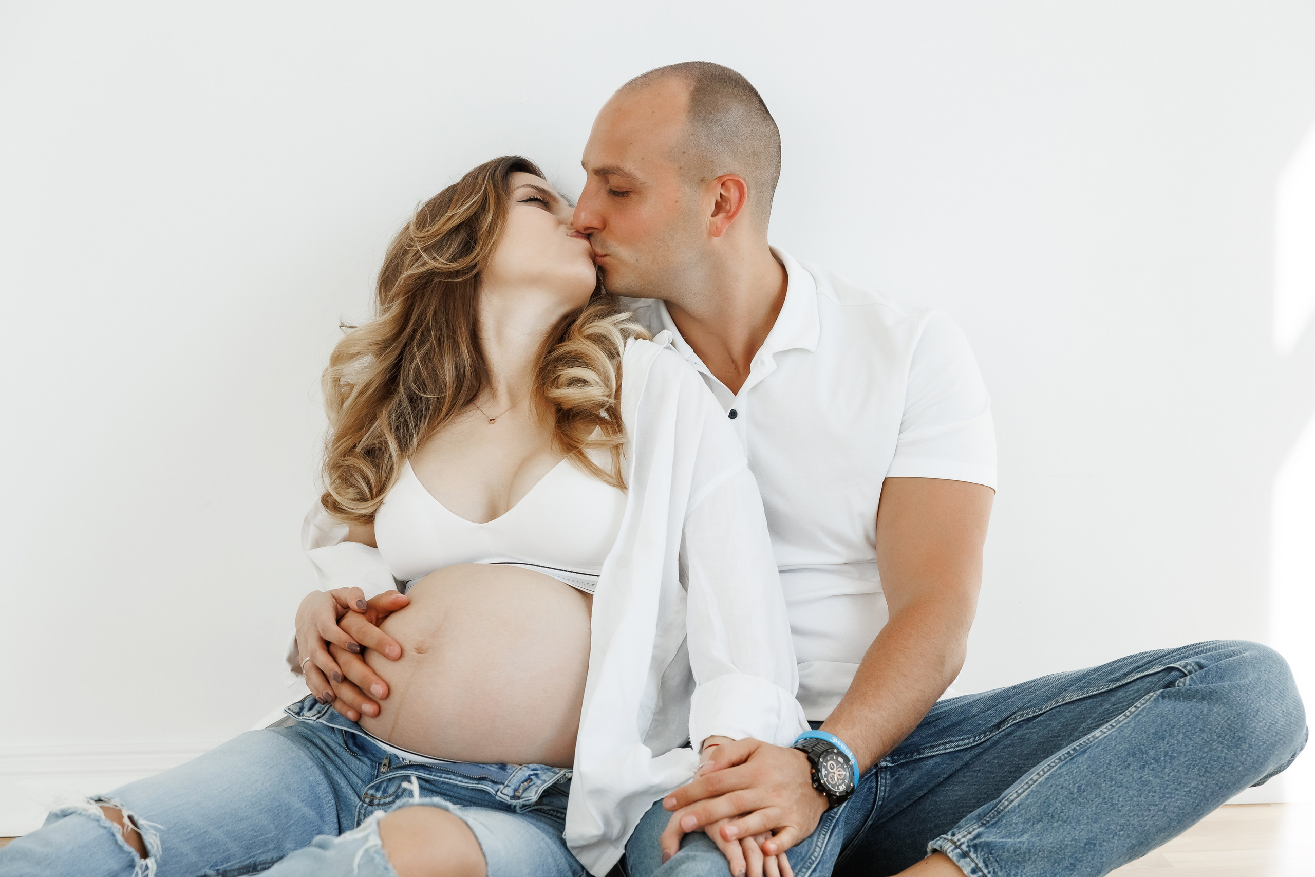 Фотосесия в студио. Фотограф Ирина Йотова