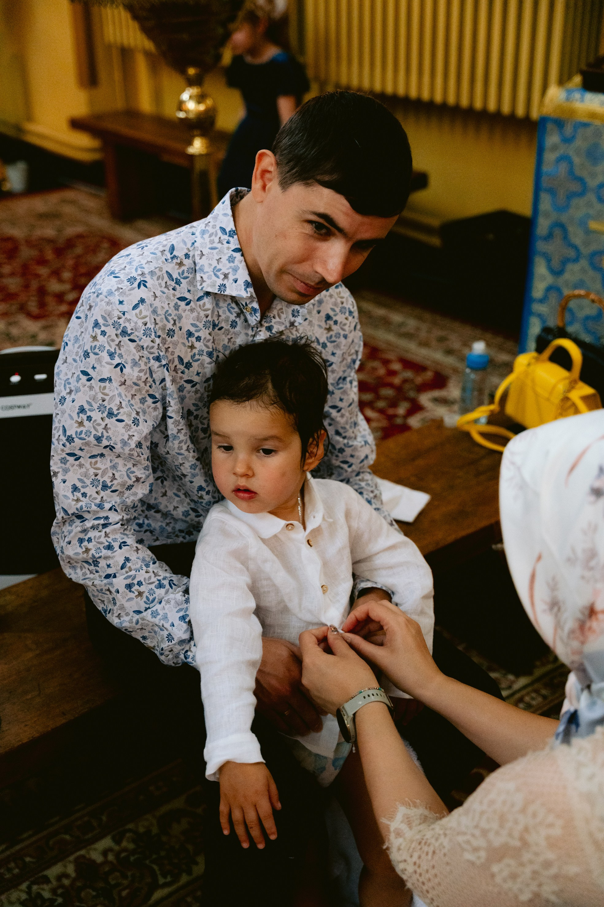 Doop. Little Birdie – Jouw familie- en huwelijksfotograaf in België en daarbuiten