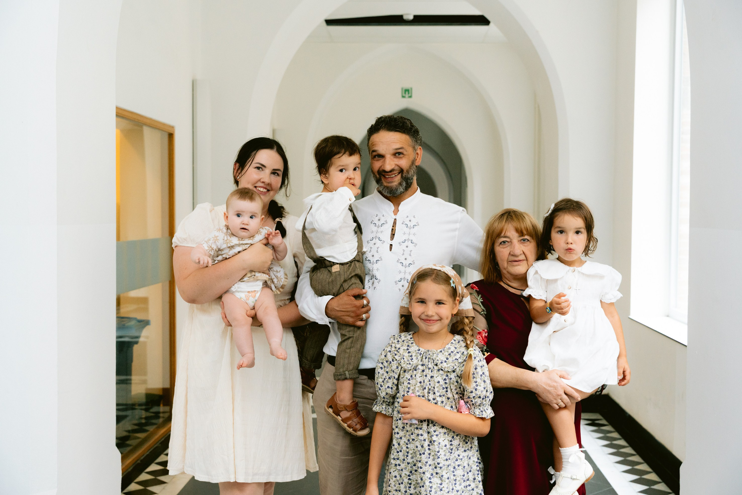 Doop. Little Birdie – Jouw familie- en huwelijksfotograaf in België en daarbuiten