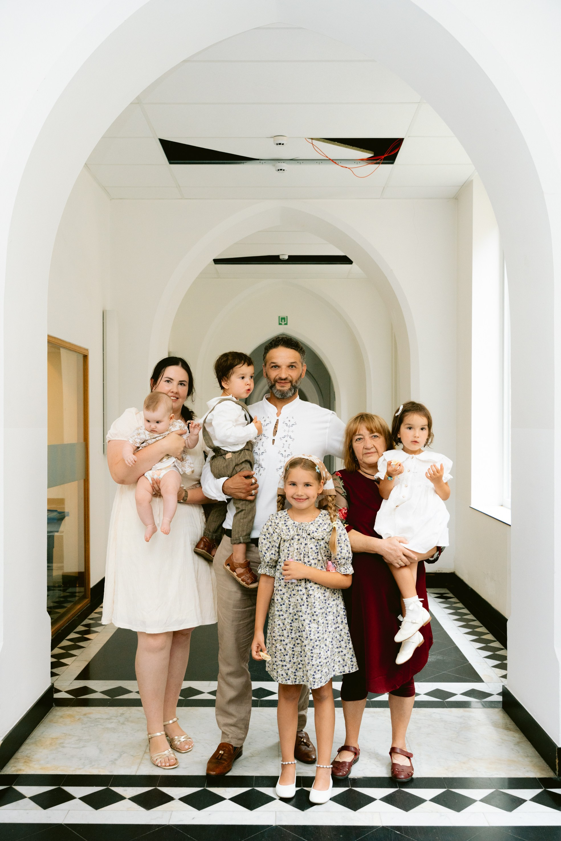 Doop. Little Birdie – Jouw familie- en huwelijksfotograaf in België en daarbuiten